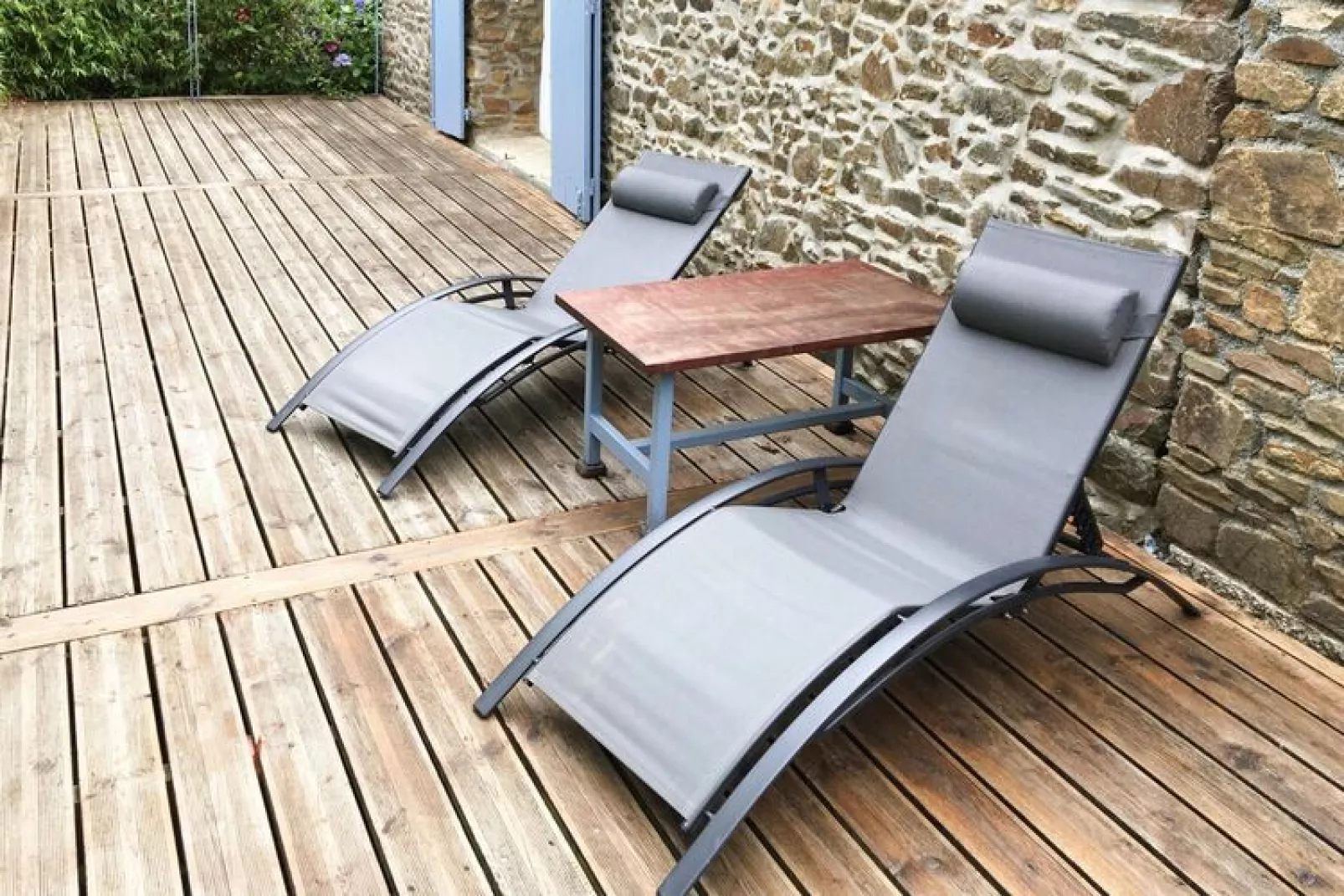 Holiday home Langoat-Terras