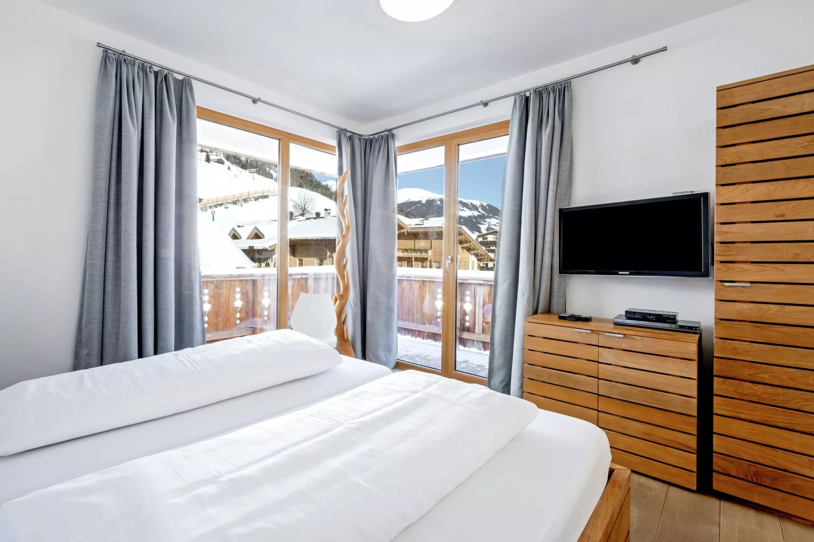 Appartement Royal Gerlos 10-Slaapkamer