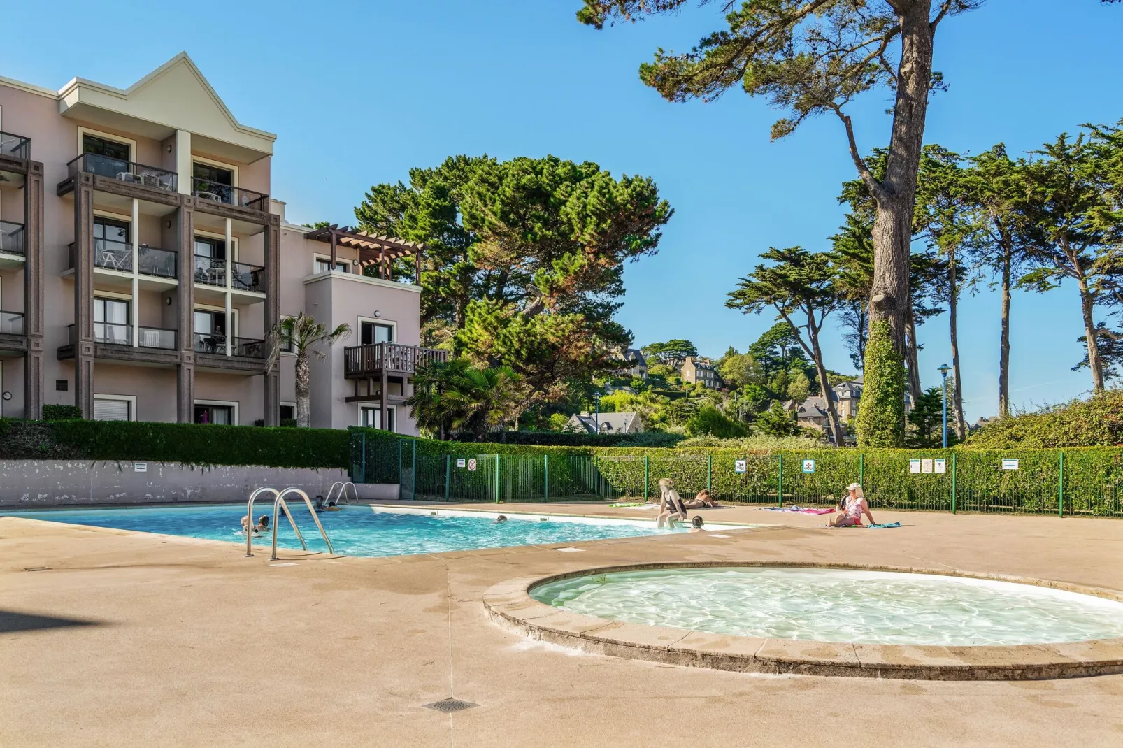 Residence L'Archipel Perros-Guirec // 25S Superior - Apt 5 p- 1 bedroom - sea view