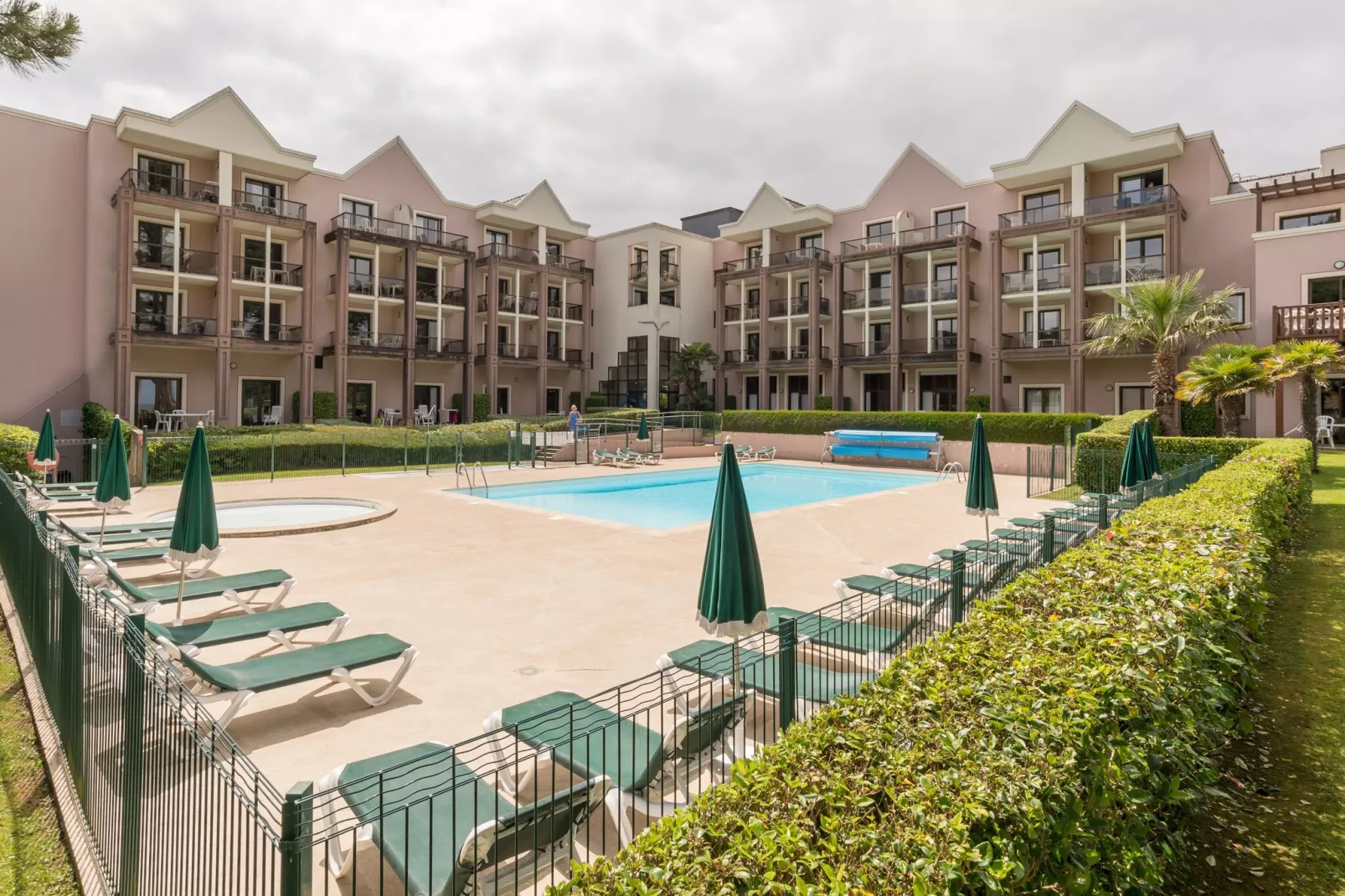 Residence L'Archipel Perros-Guirec // 25S Superior - Apt 5 p- 1 bedroom - sea view-Faciliteiten