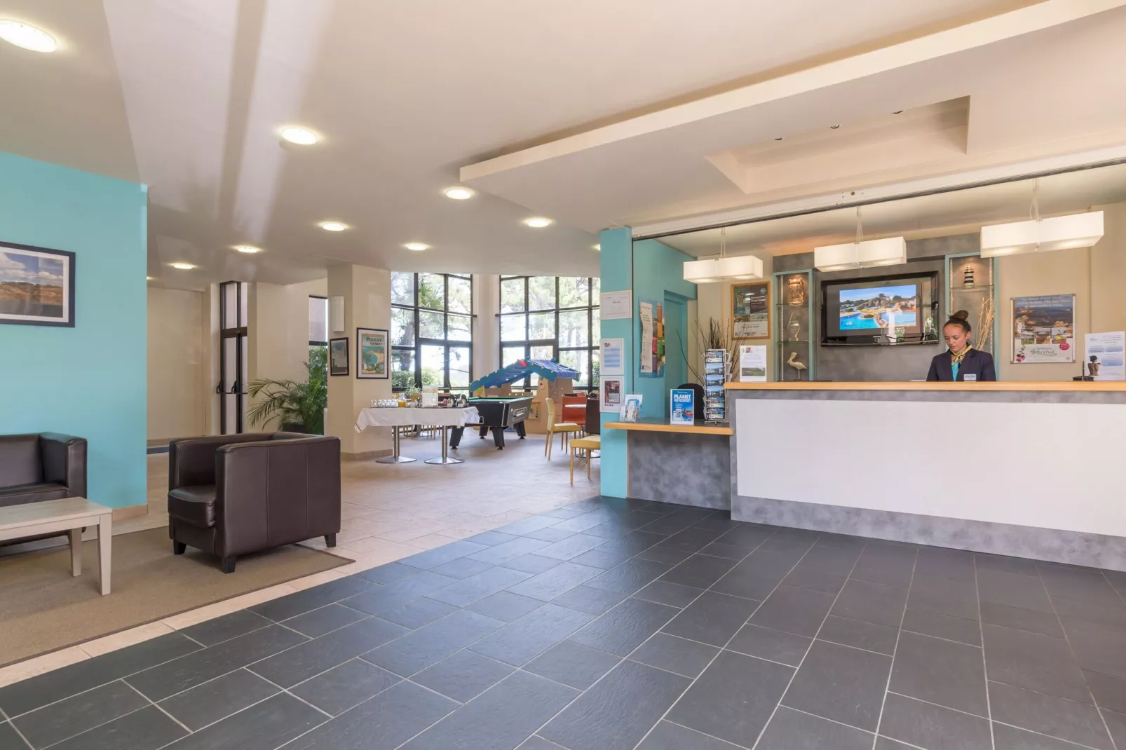 Residence L'Archipel Perros-Guirec // 25S Superior - Apt 5 p- 1 bedroom - sea view-Faciliteiten