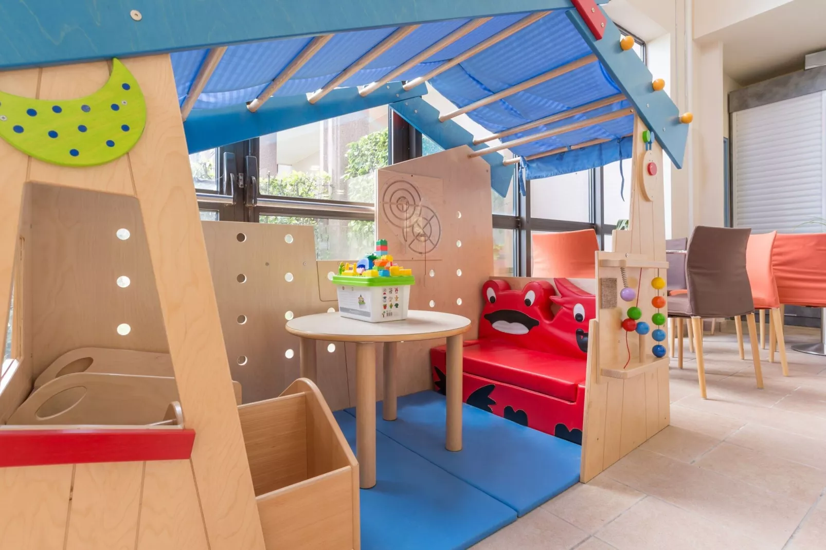 Residence L'Archipel Perros-Guirec // 25S Superior - Apt 5 p- 1 bedroom - sea view-Faciliteiten