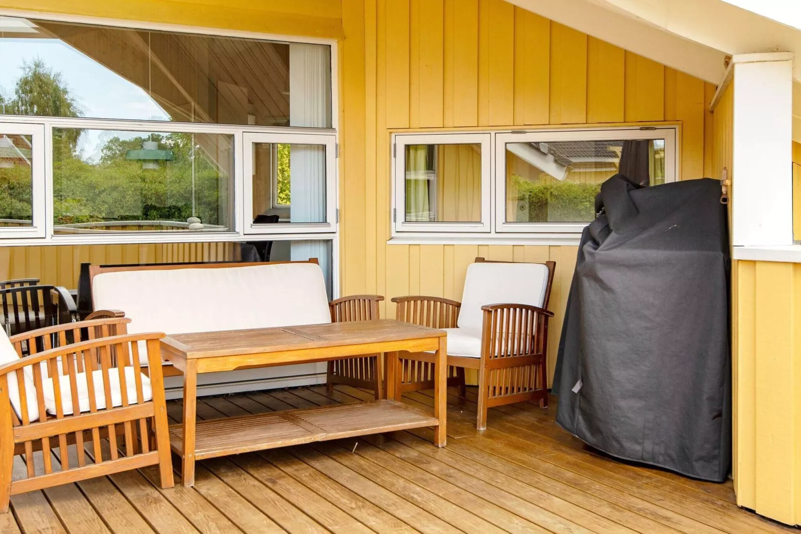 8 persoons vakantie huis in Sydals-Uitzicht