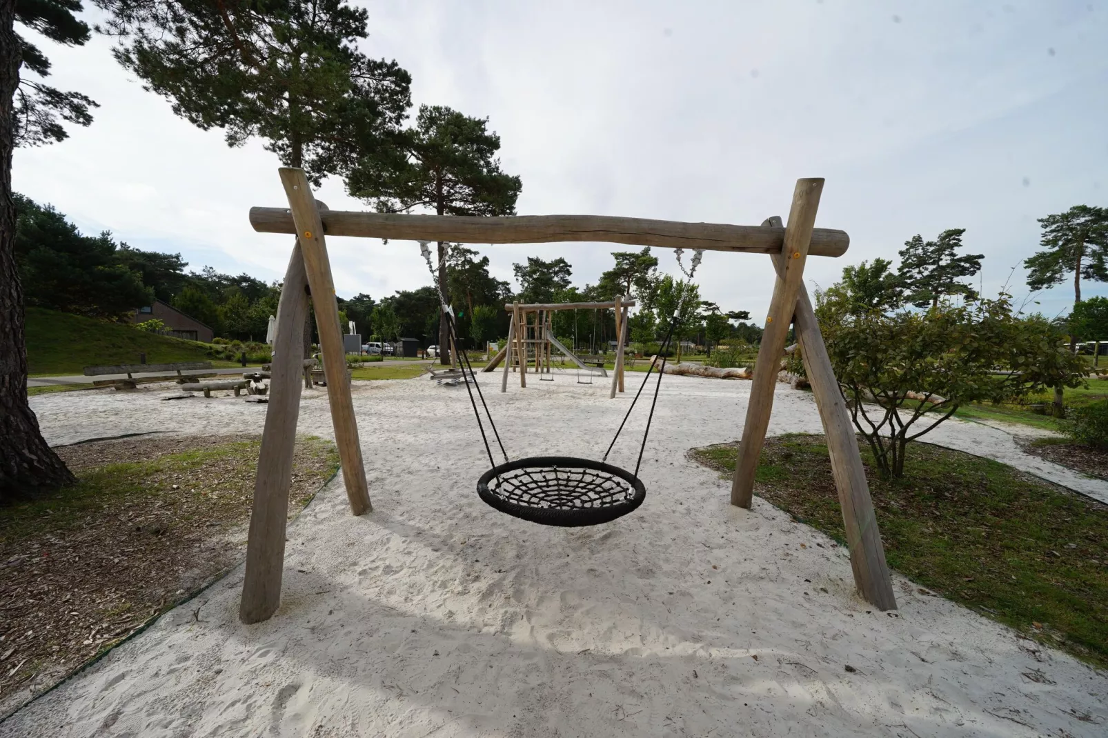 Resort Zilverstrand 15-Parkfaciliteiten