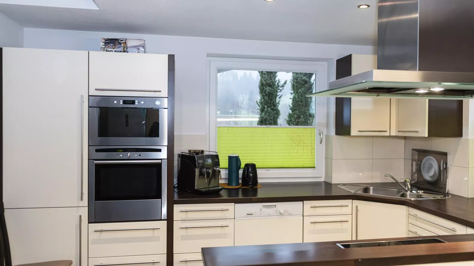 Ferienhaus Gartentraum 2-Keuken