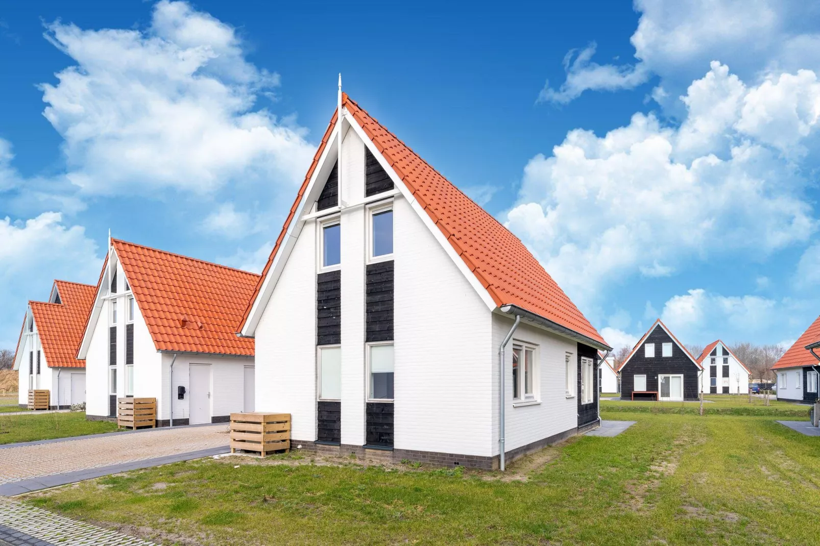 Ferienhaus Billa - Wulpdal 25