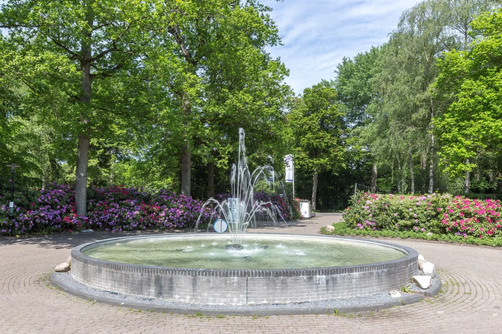 Residence De Eese 23-Parkfaciliteiten