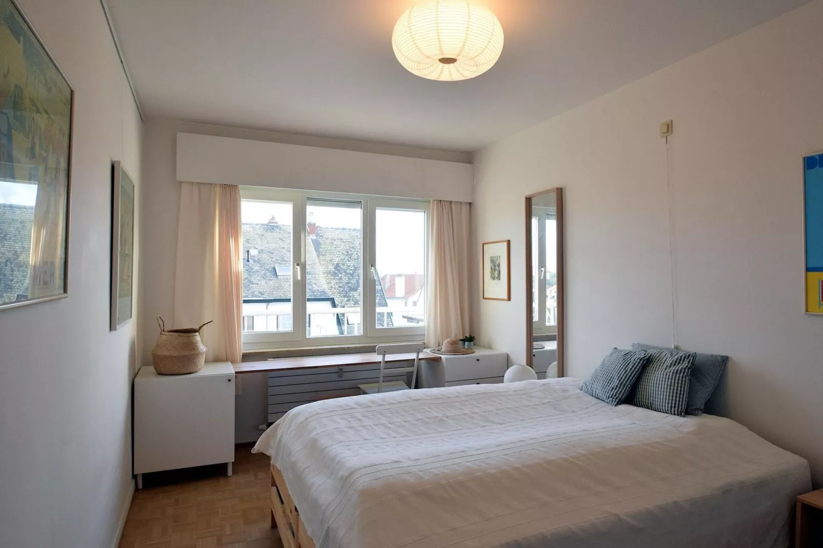 Trianon 0304 3D-Slaapkamer