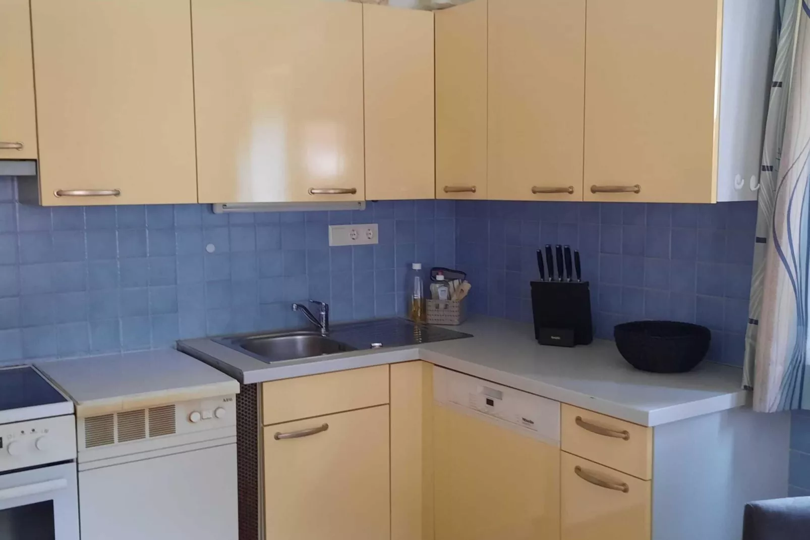 Apartment Klingler-Keuken
