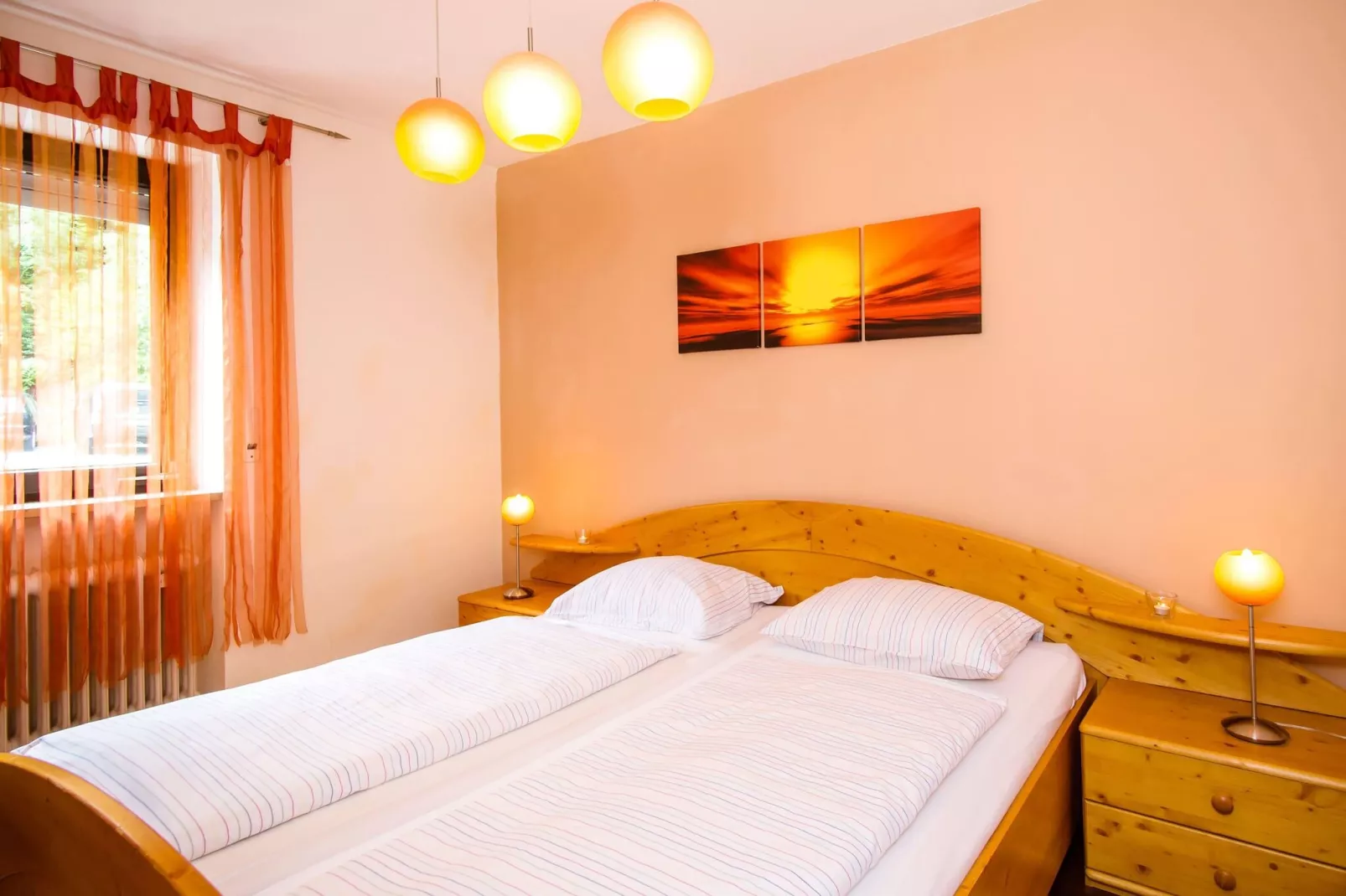 Appartement Sandra Typ B Komfort