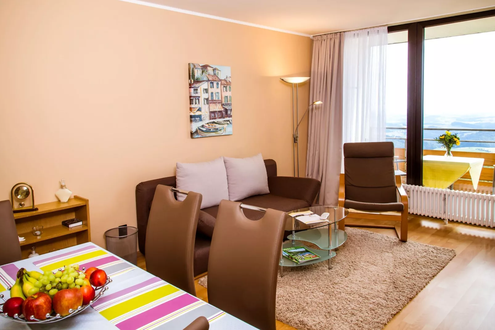 Appartement Sandra Typ B Komfort
