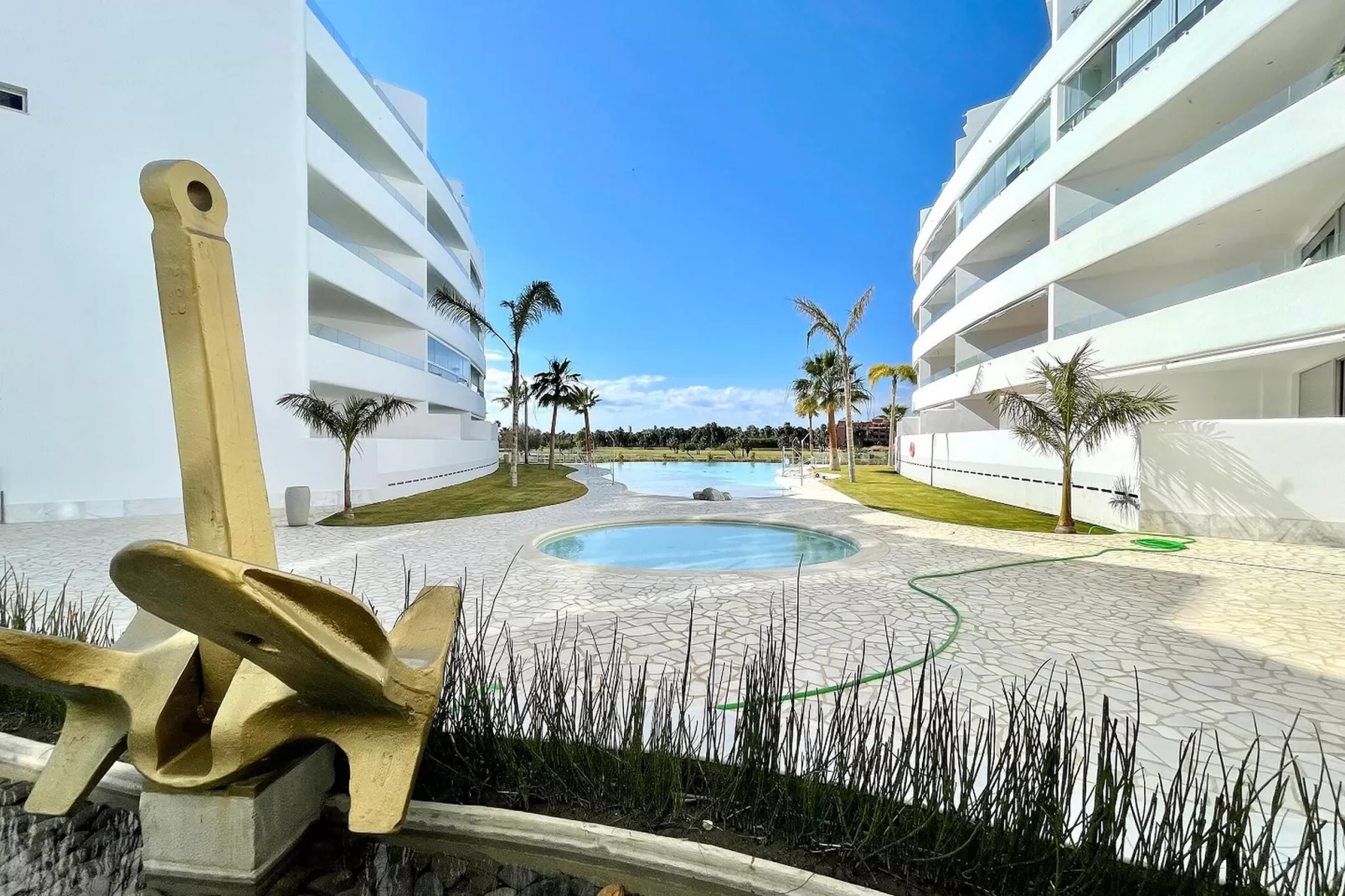 Apartamento Playa Granada Beach & Golf 22-Buitenkant zomer