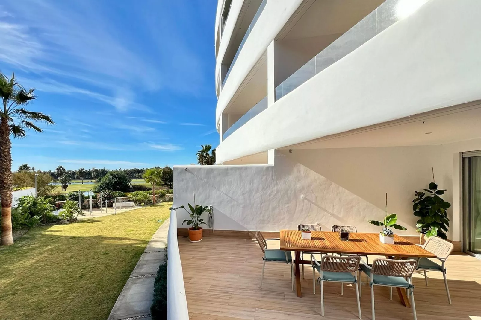 Apartamento Playa Granada Beach & Golf 22-Uitzicht zomer