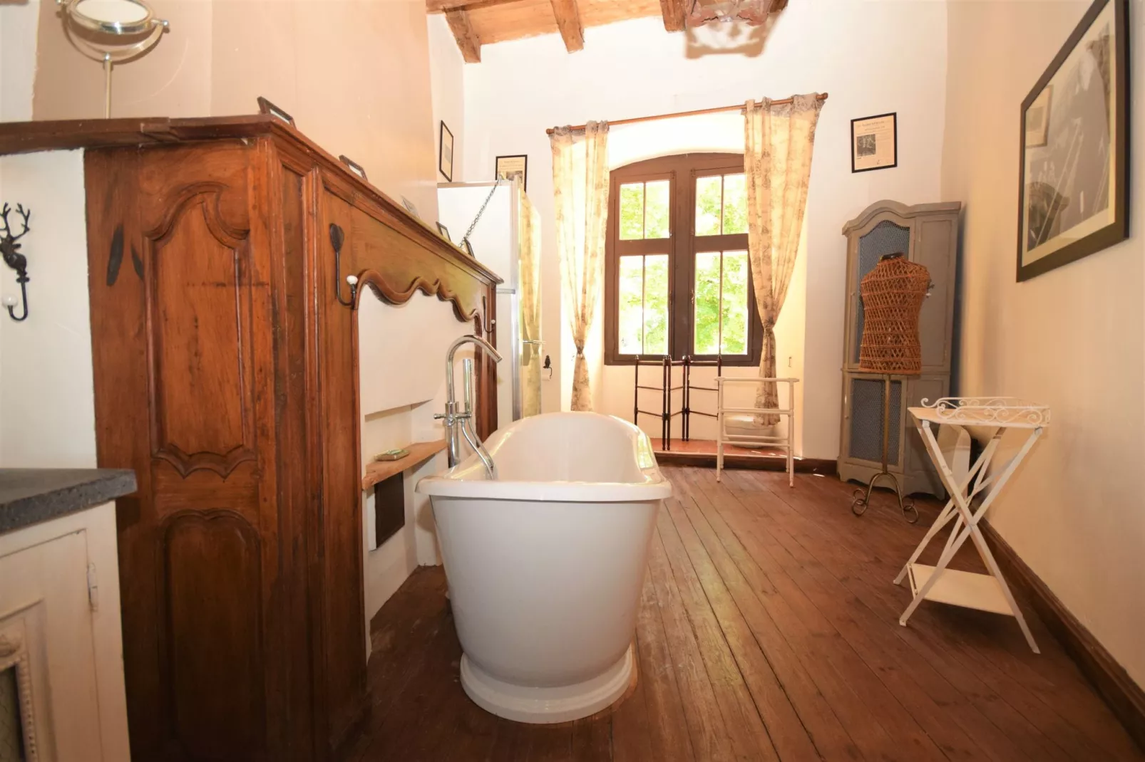 Chateau de plèneselve 12P-Badkamer