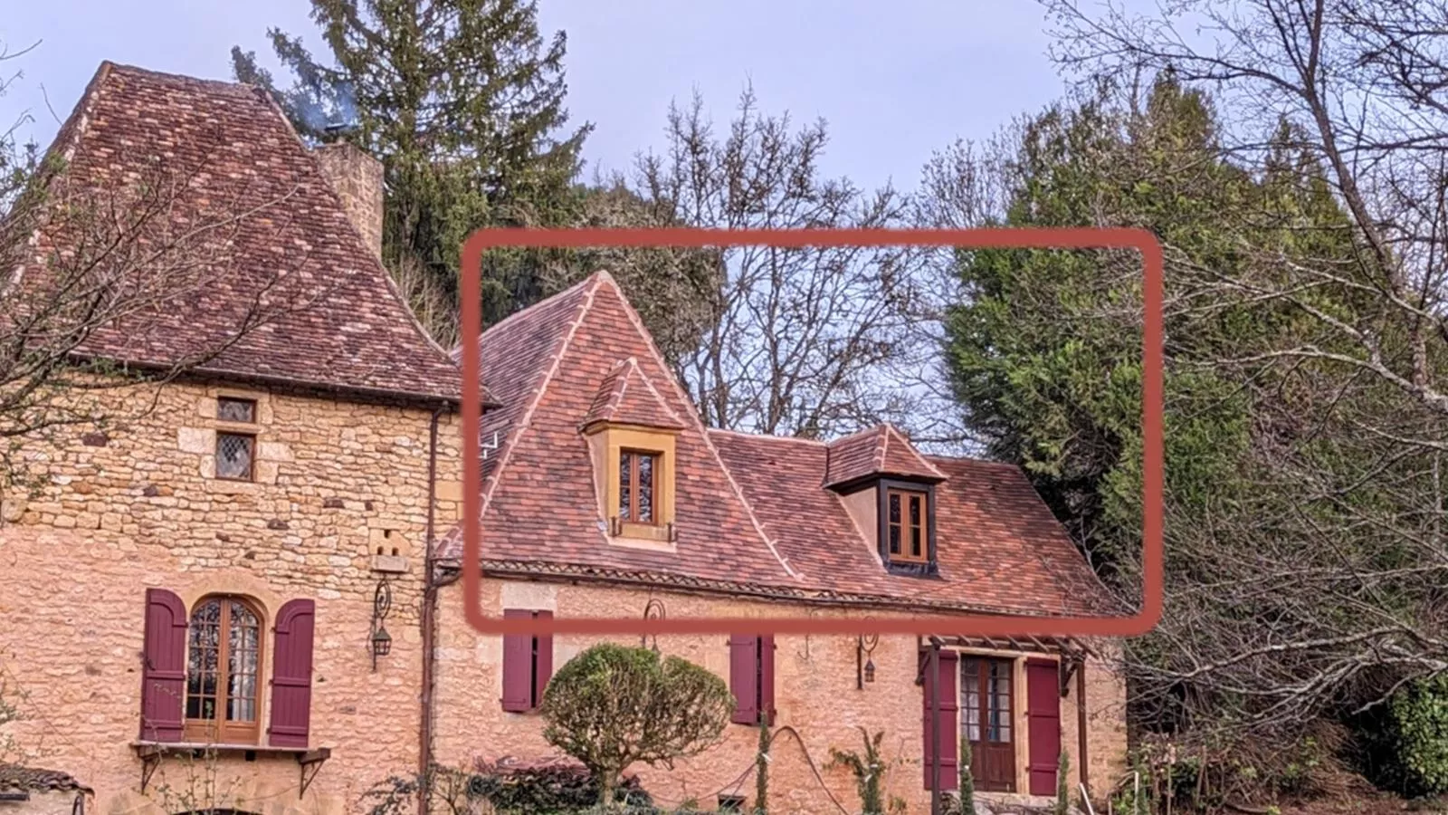 LEnvie de Metz studio-Buitenkant zomer