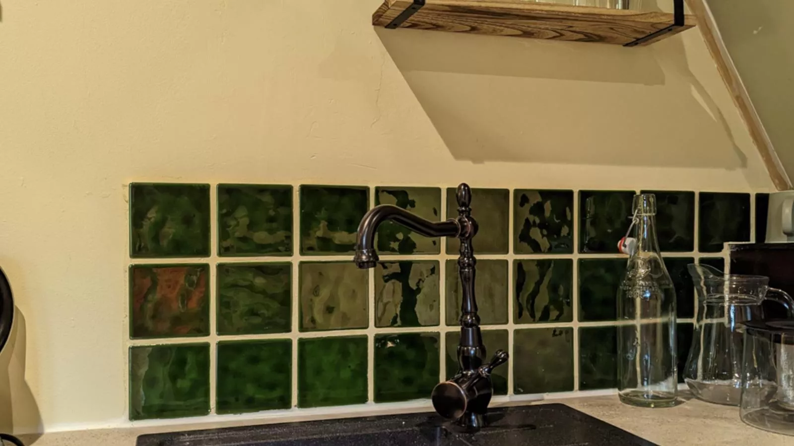 LEnvie de Metz studio-Keuken