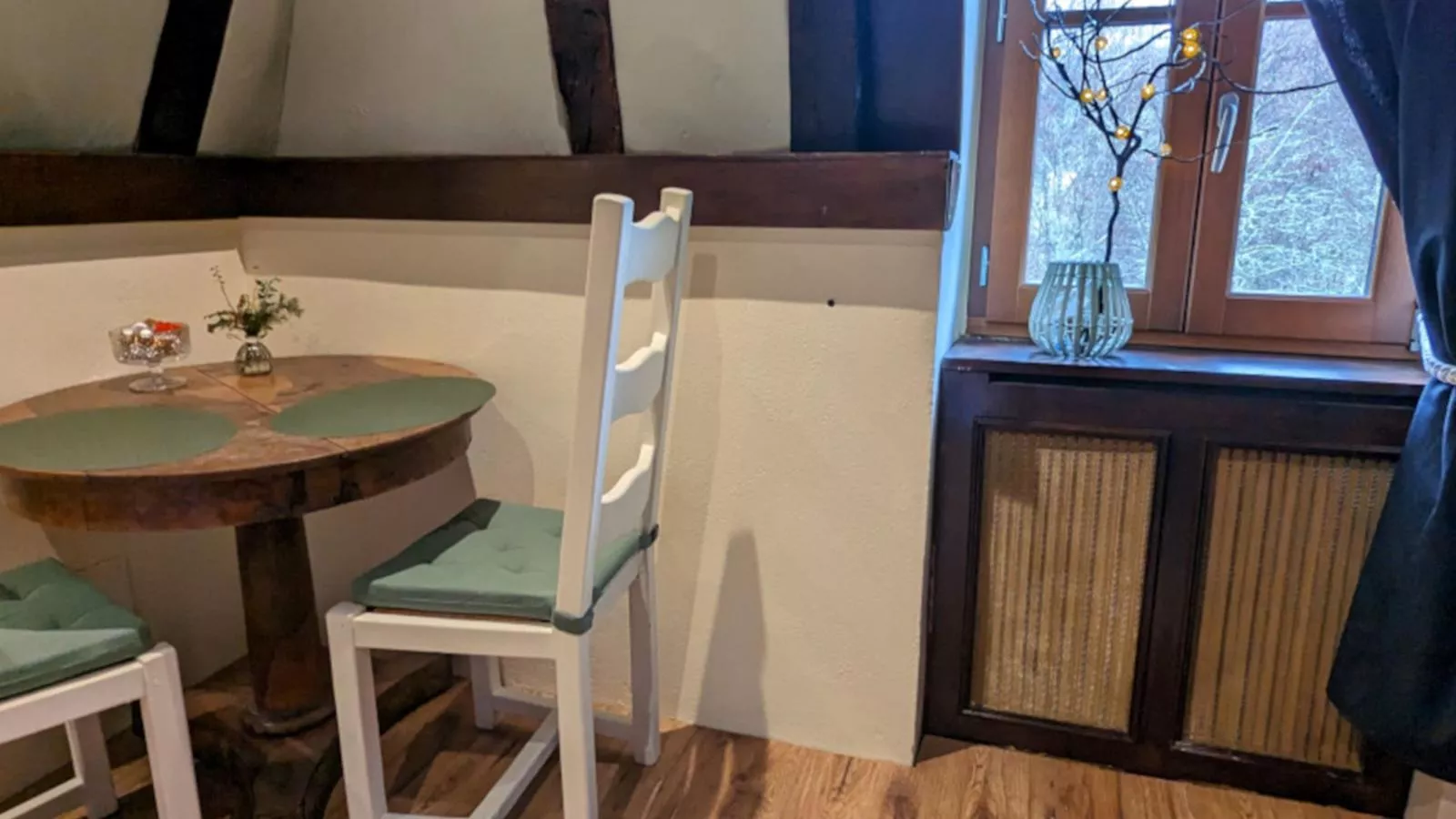 LEnvie de Metz studio-Eetkamer