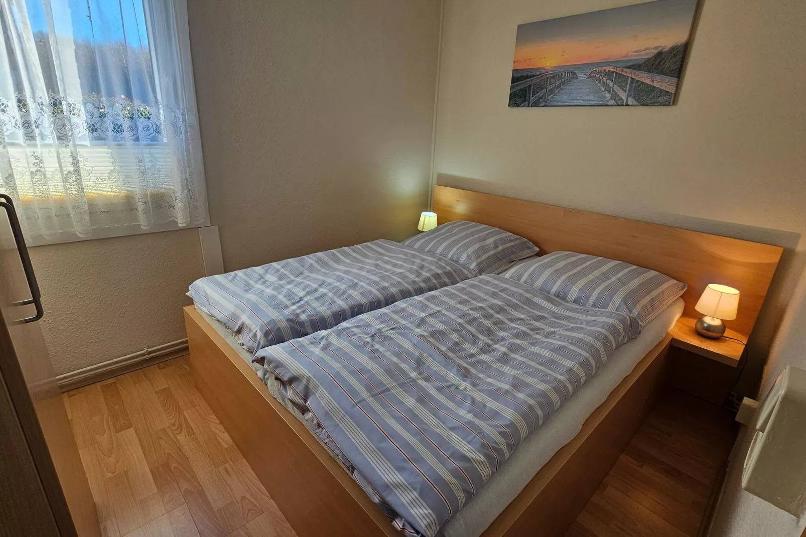 Häuslerei-Slaapkamer