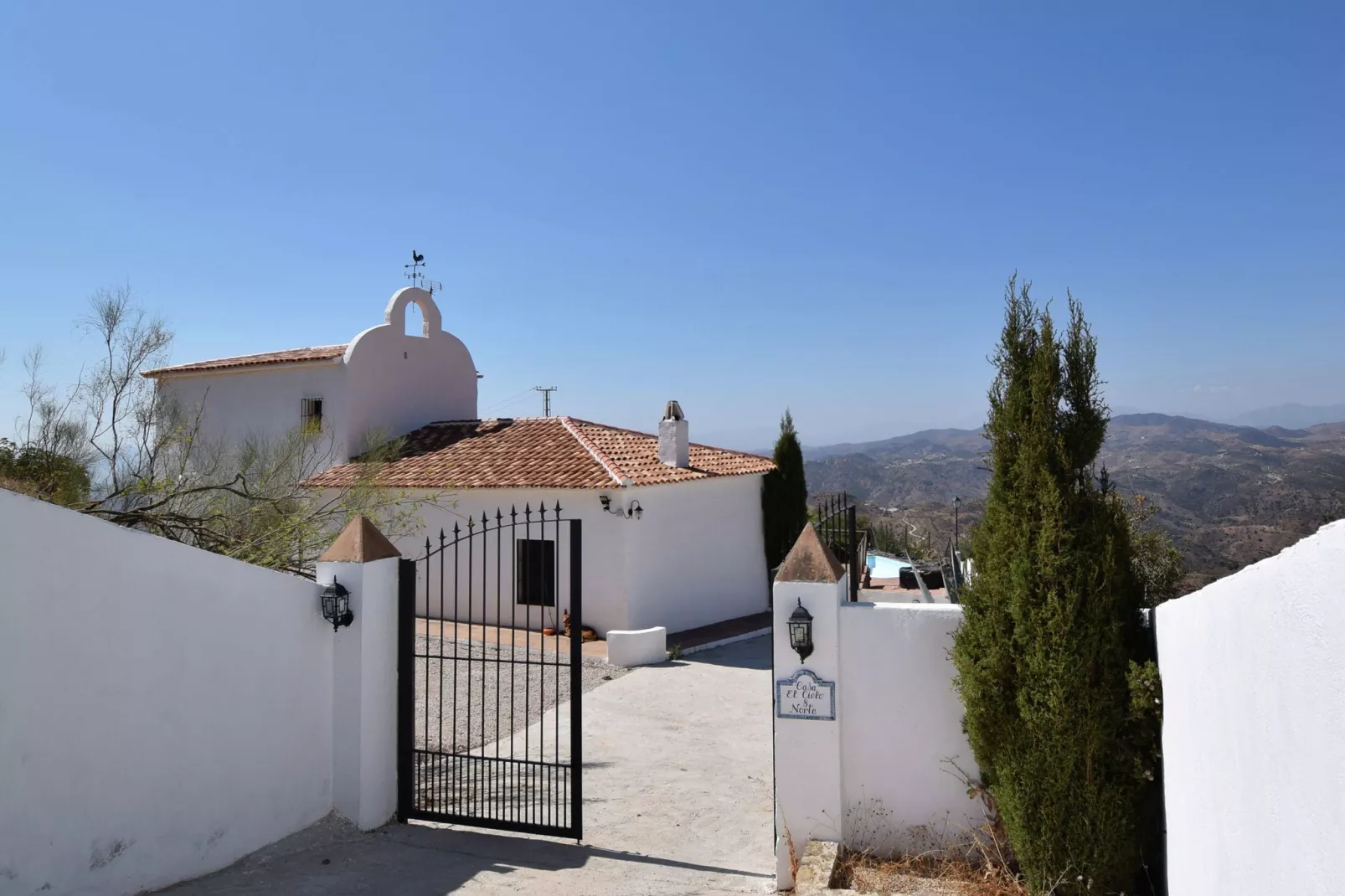 Casa El Cielo