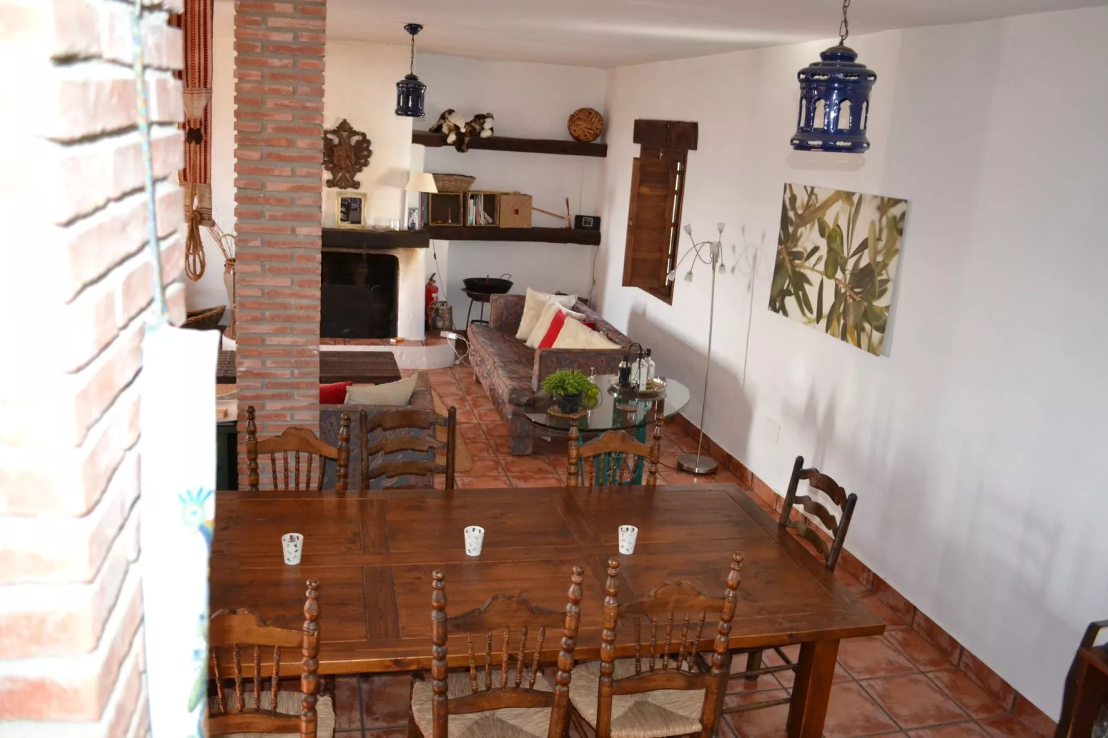 Casa El Cielo-Keuken