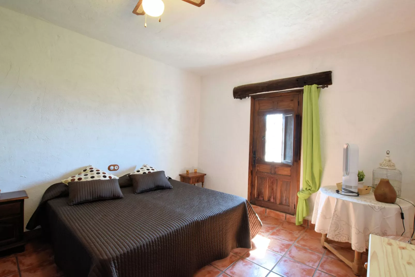 Casa El Cielo-Slaapkamer