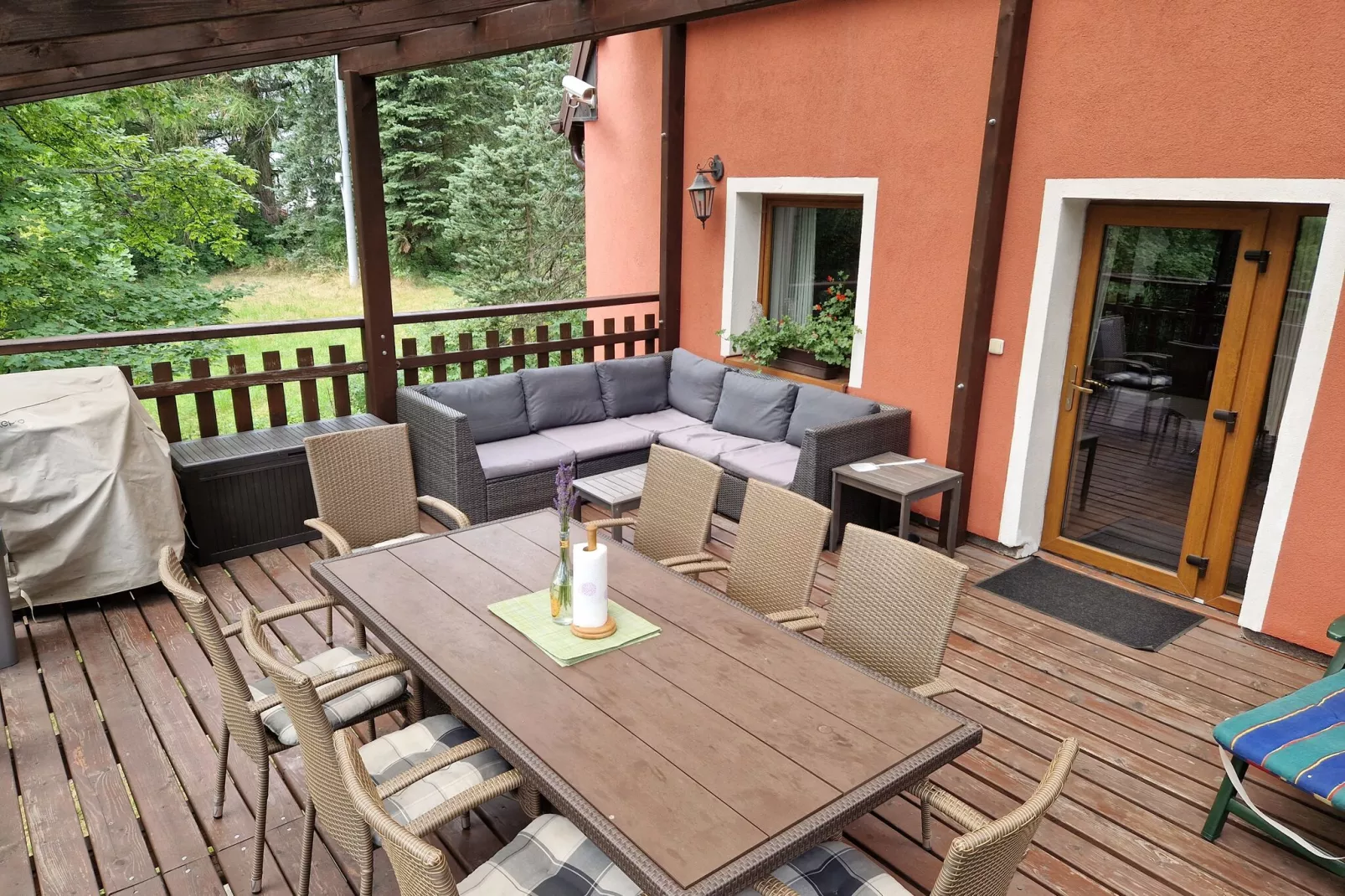 Stela-Terrasbalkon