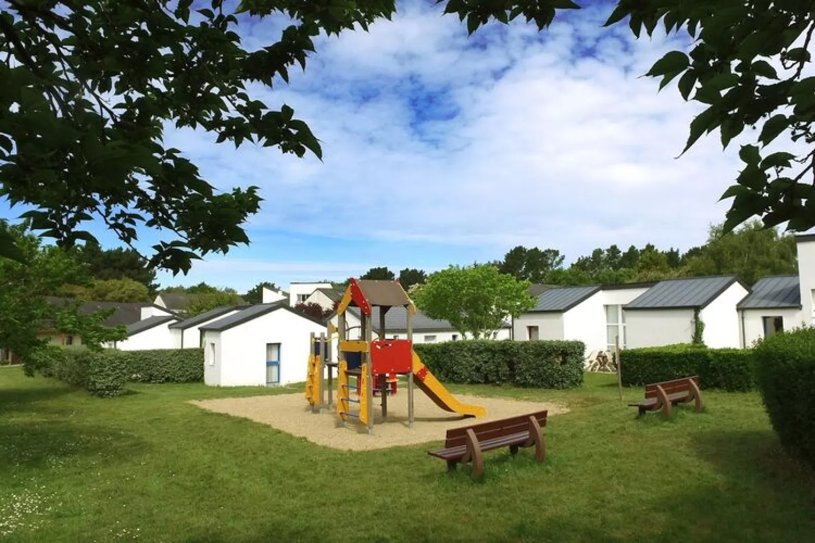 Résidence Piriac-sur-Mer Bretagne Sud - Piriac-sur-Mer // Gîte 3 pcs 5 pers-Buitenlucht