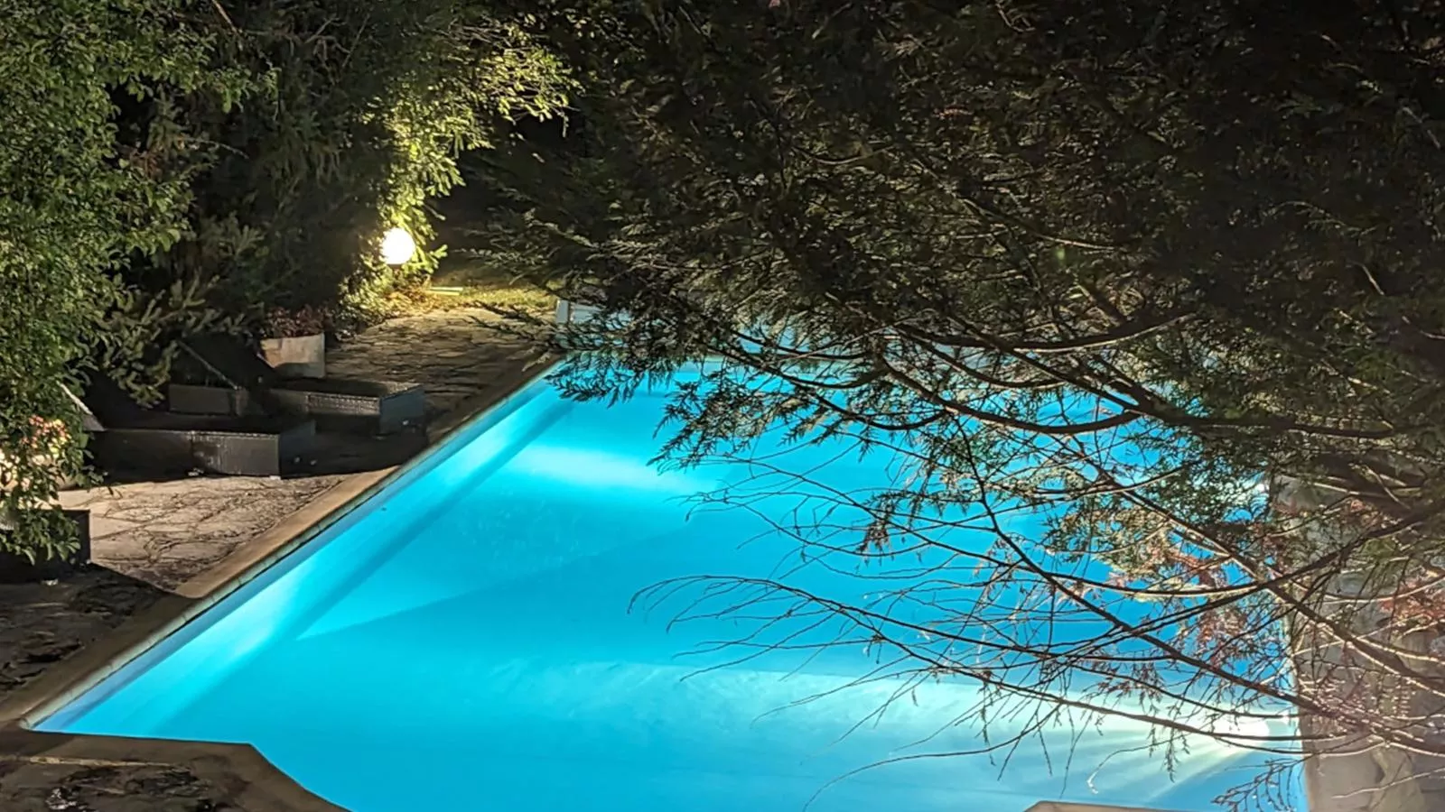 Gite Cottage-Zwembad