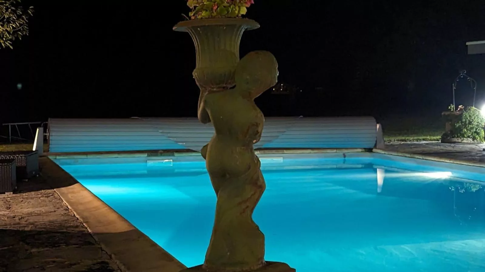 Gite Cottage-Zwembad