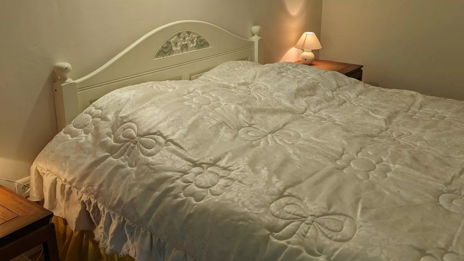 Gite Cottage-Slaapkamer