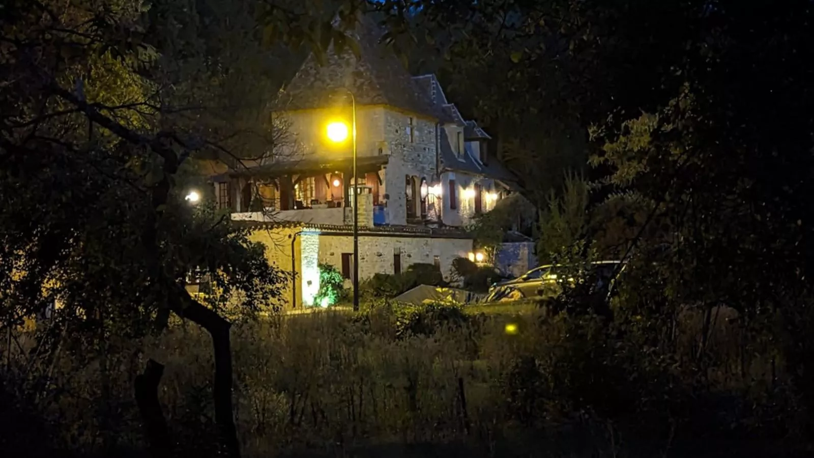 Gite Cottage-Sfeer