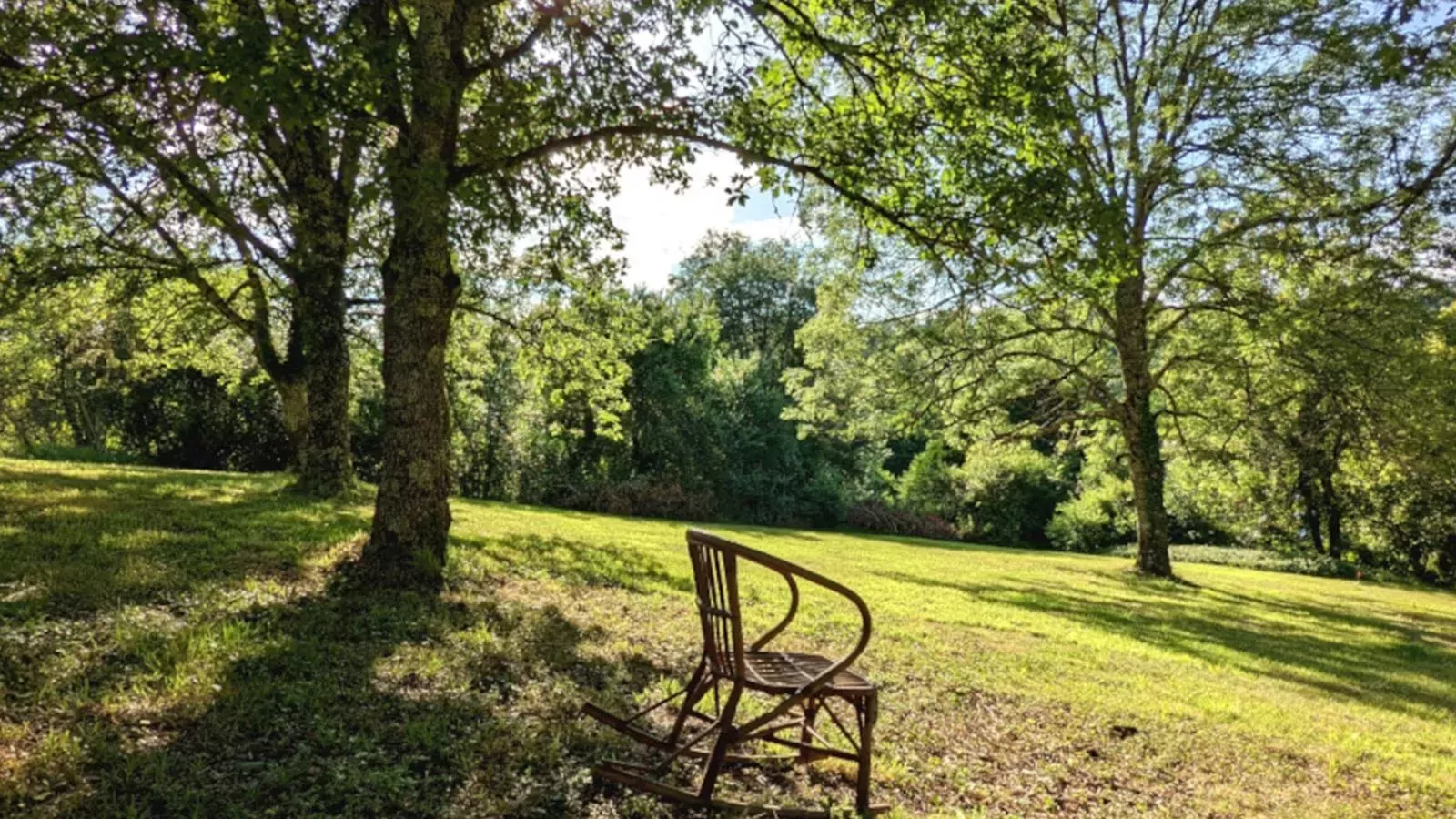Gite Cottage-Tuinen zomer