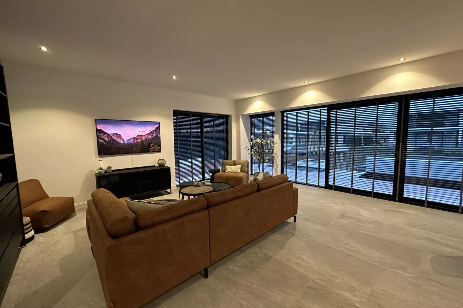 Casa Reyes al Lago 560-Woonkamer