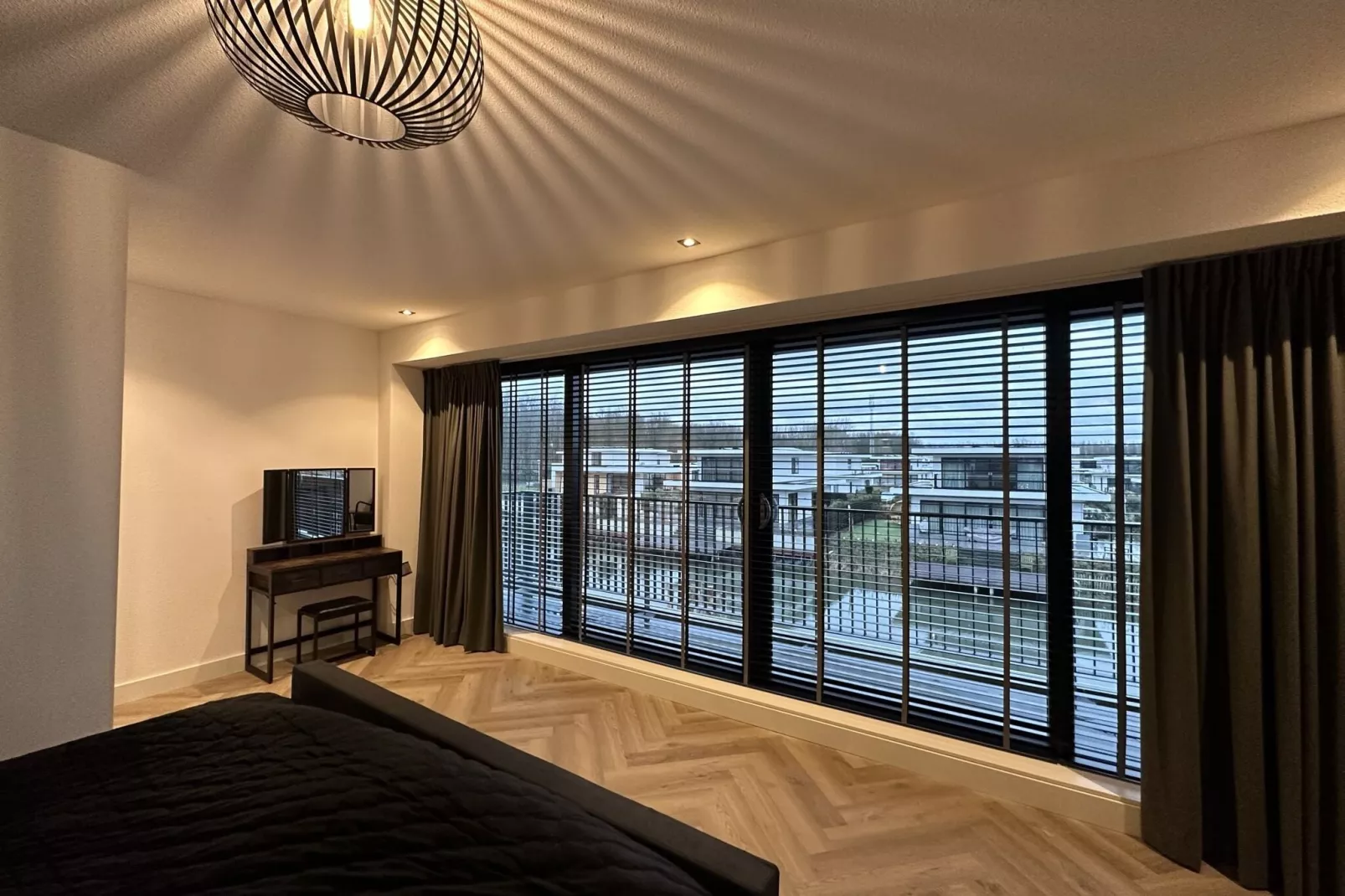 Casa Reyes al Lago 560-Slaapkamer