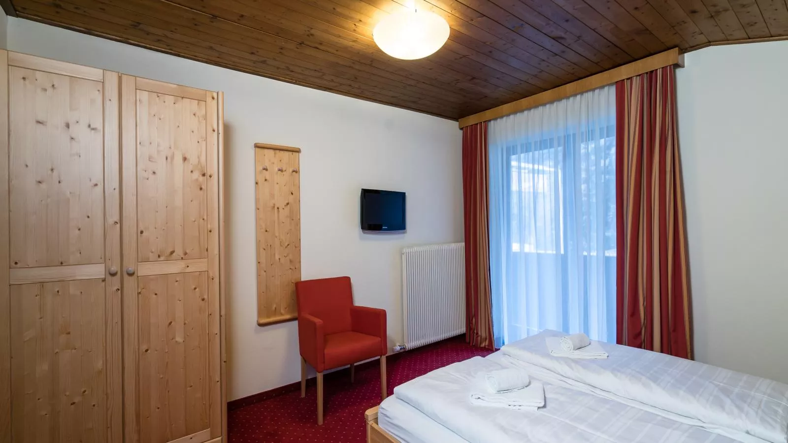 Saalach-Slaapkamer