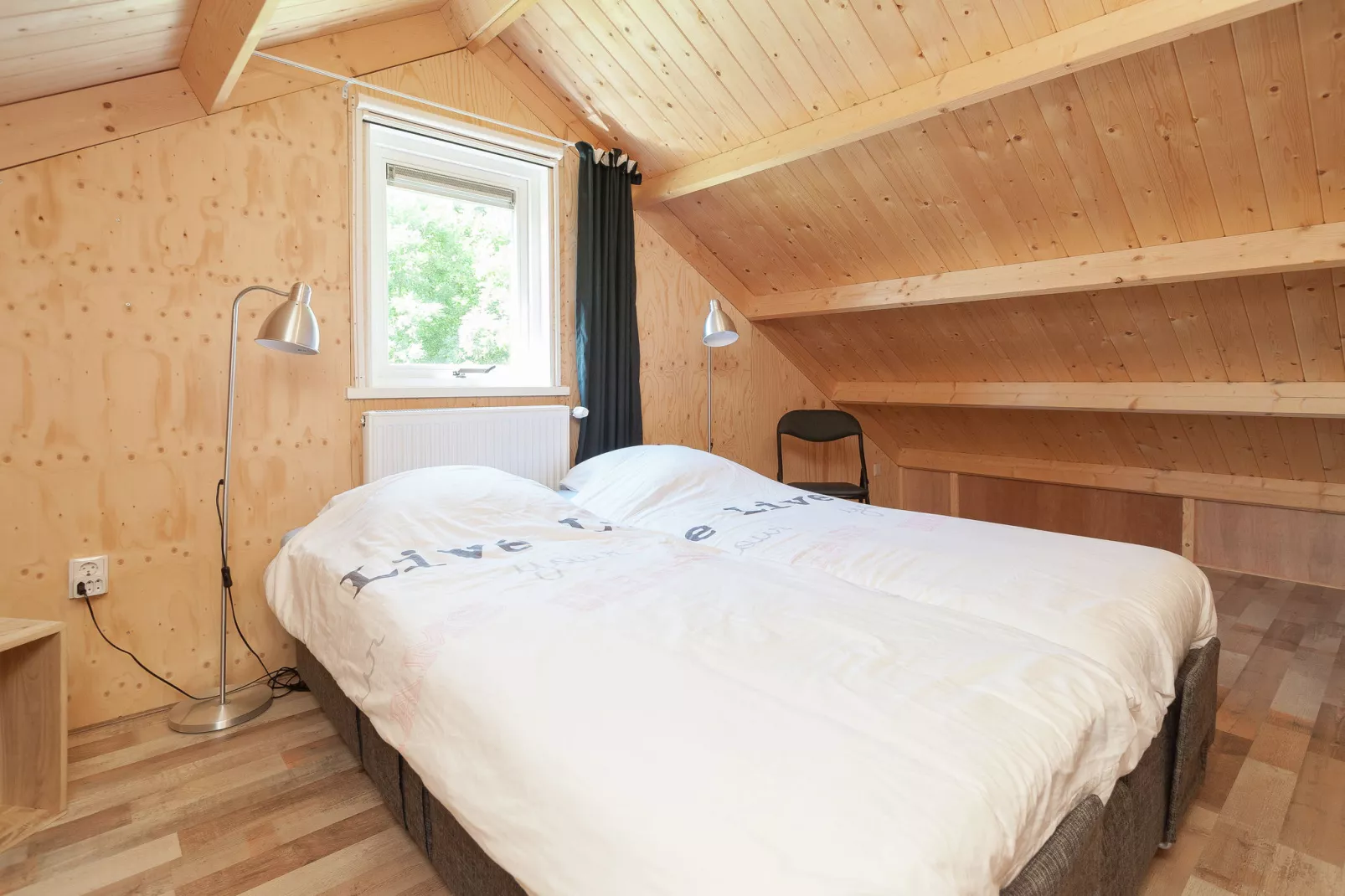 Alle Tijd-Slaapkamer