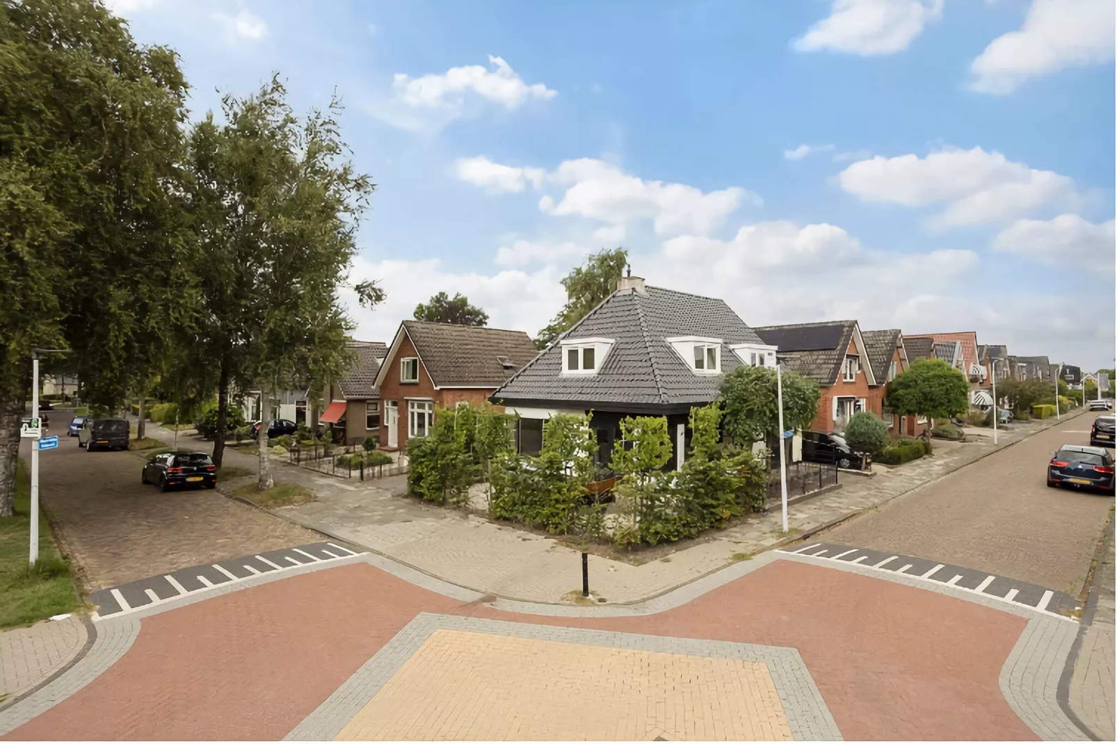 Vakantiewoning Moderna-Gebieden zomer 1km
