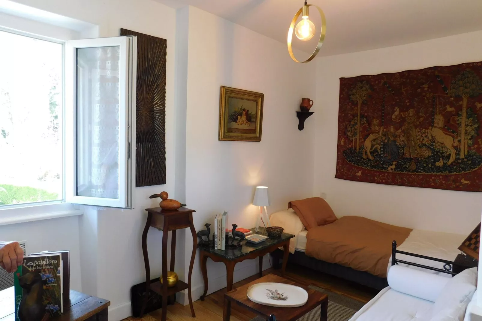 Petite Plaisance-Slaapkamer