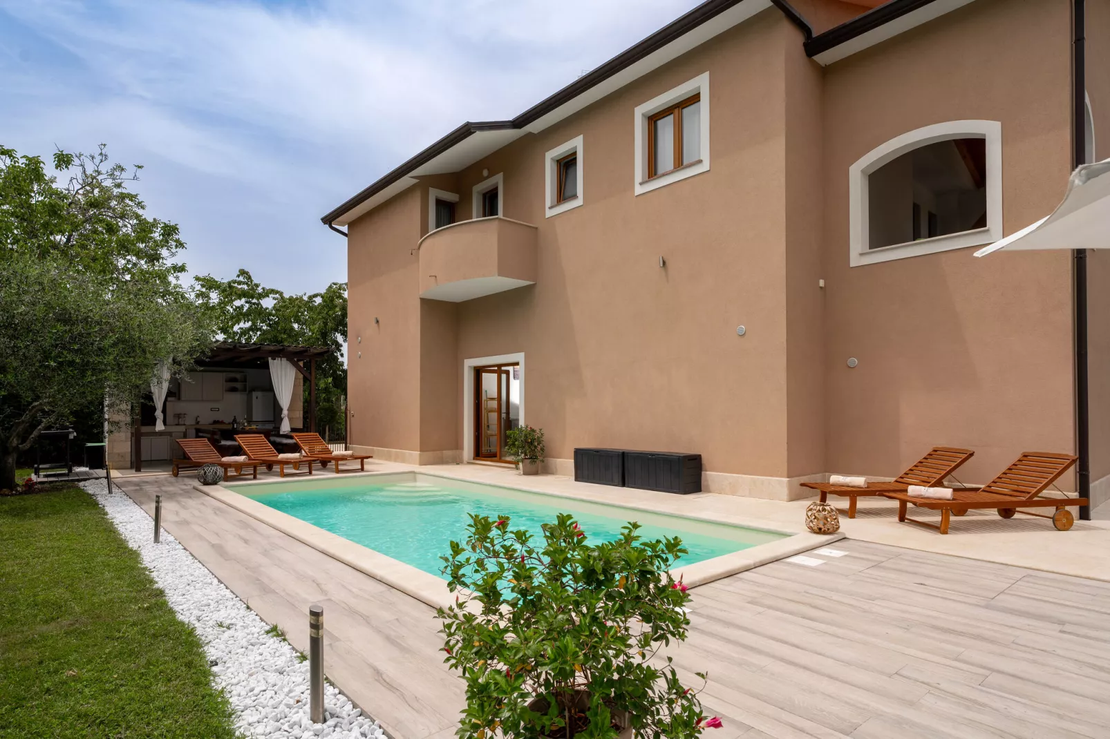 Villa Dani-Zwembad