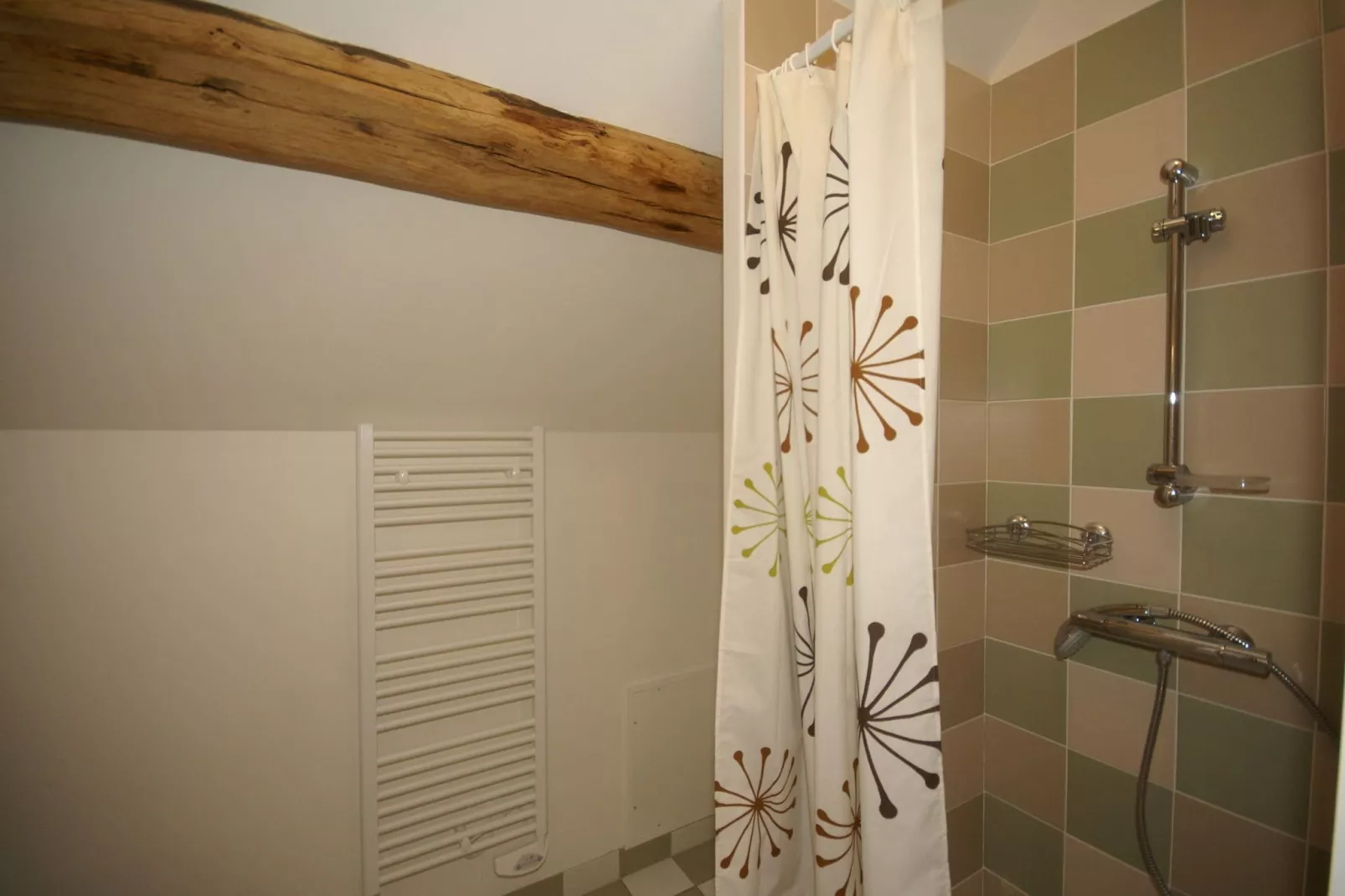 Maison de vacances - CHILLEURS-AUX-BOIS-Badkamer