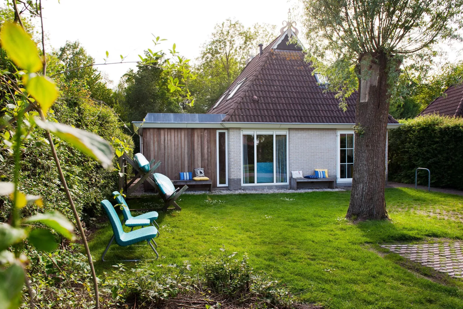 Grand Tolve Wellness de luxe met sauna buitenspa-Terrasbalkon
