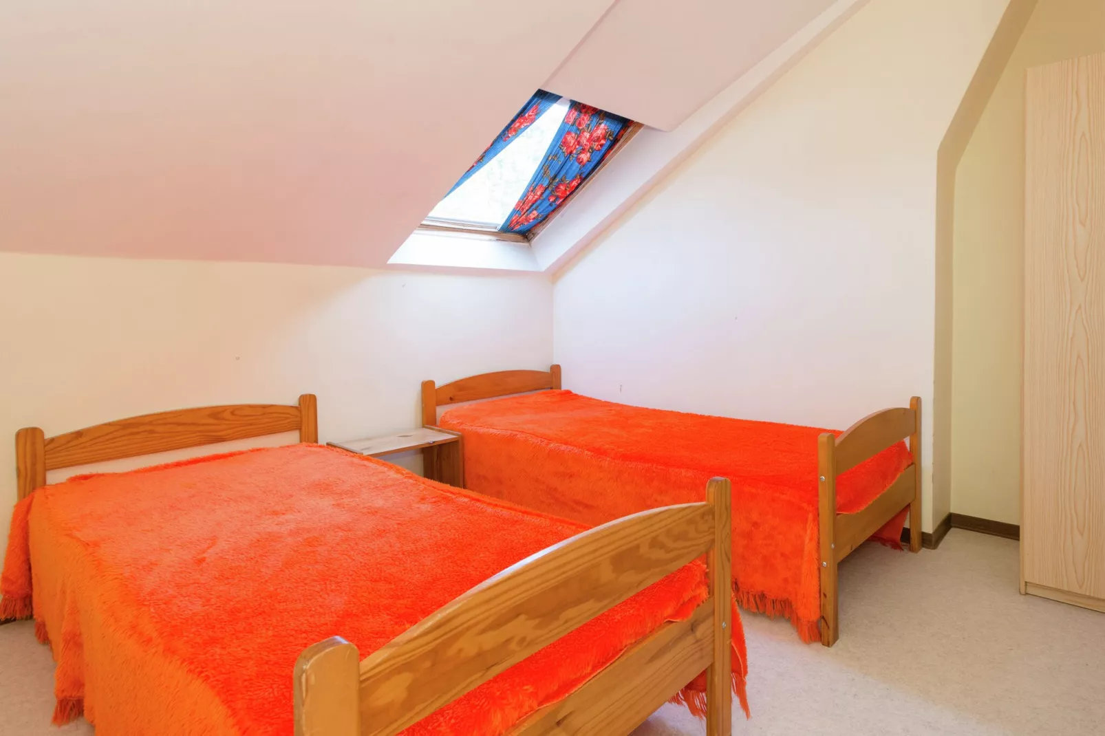 Evasion 8 personnes-Slaapkamer