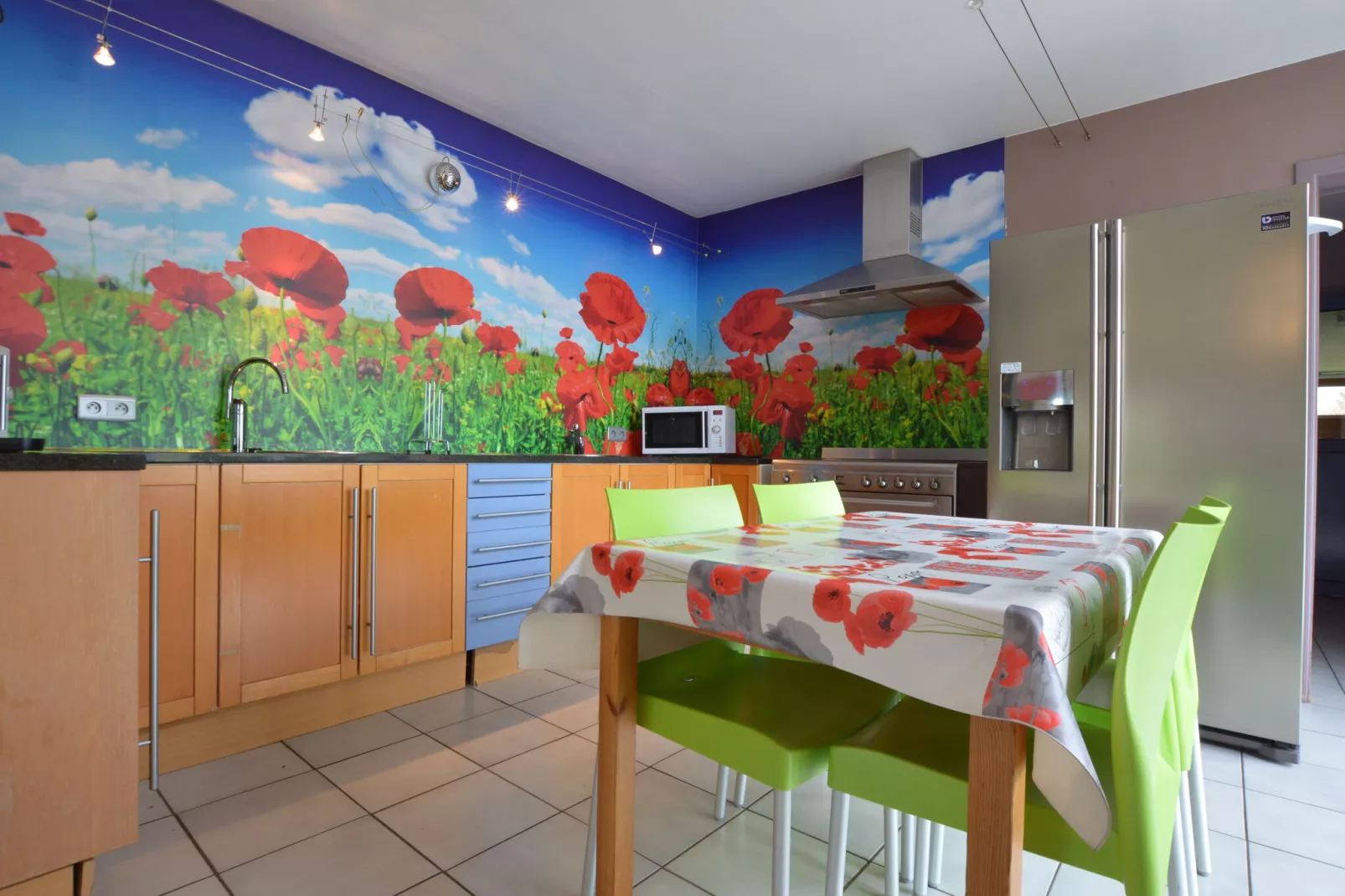 Residence Maxime 6 personnes-Keuken