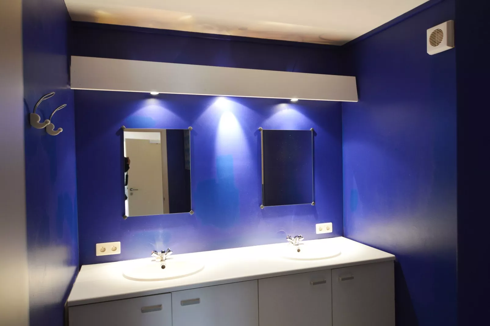 Residence Maxime 6 personnes-Badkamer