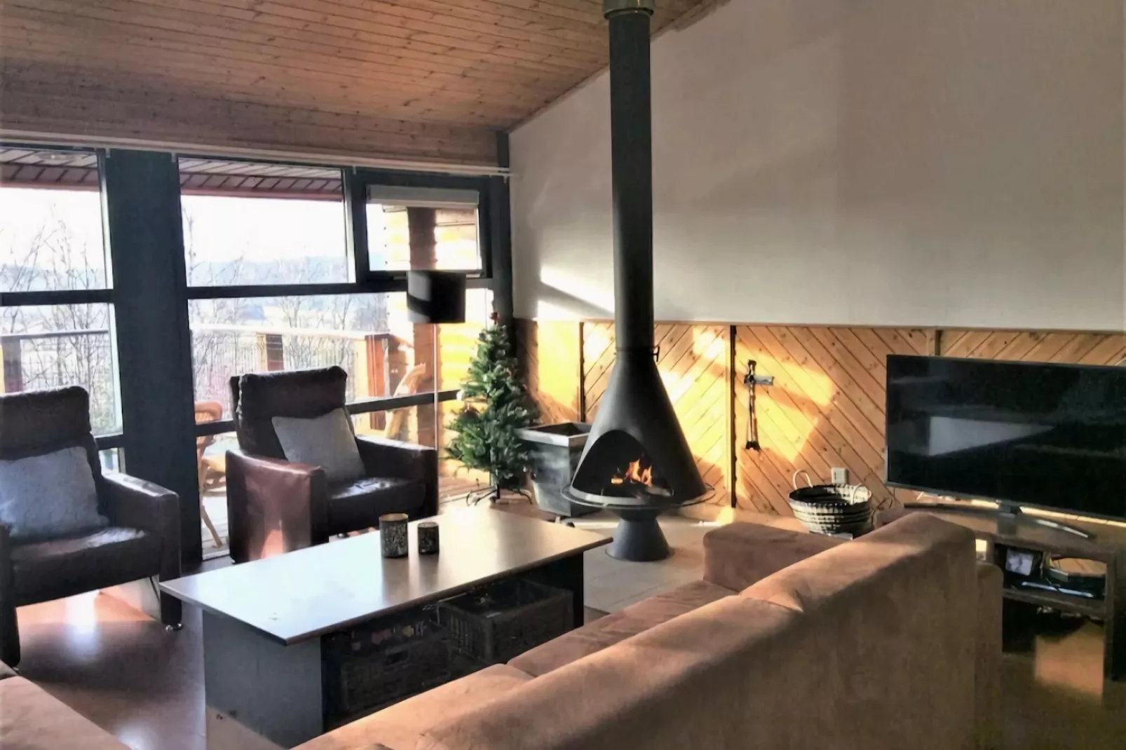 Opaal-Woonkamer