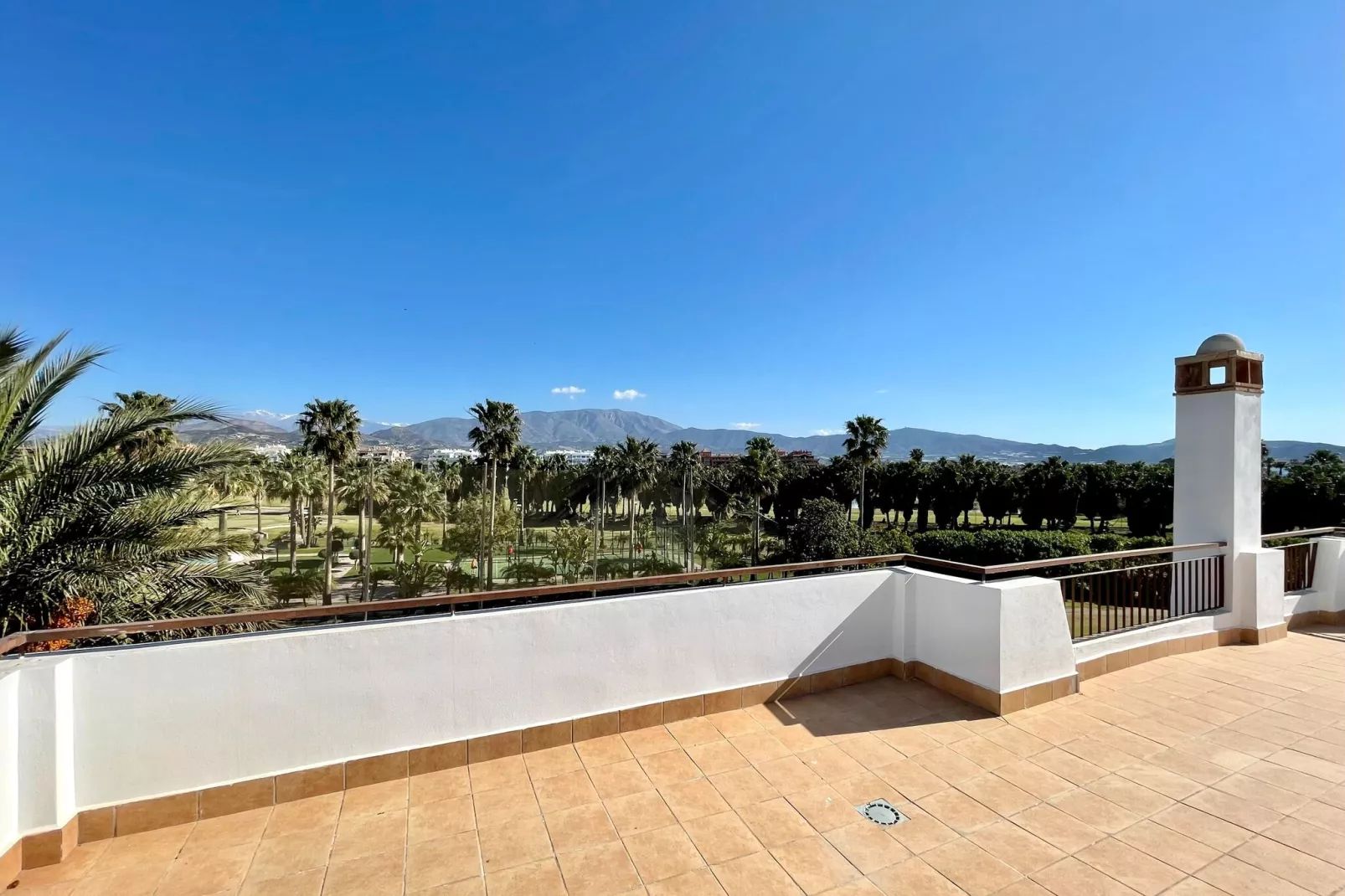 Villa Playa & Golf I-Terrasbalkon