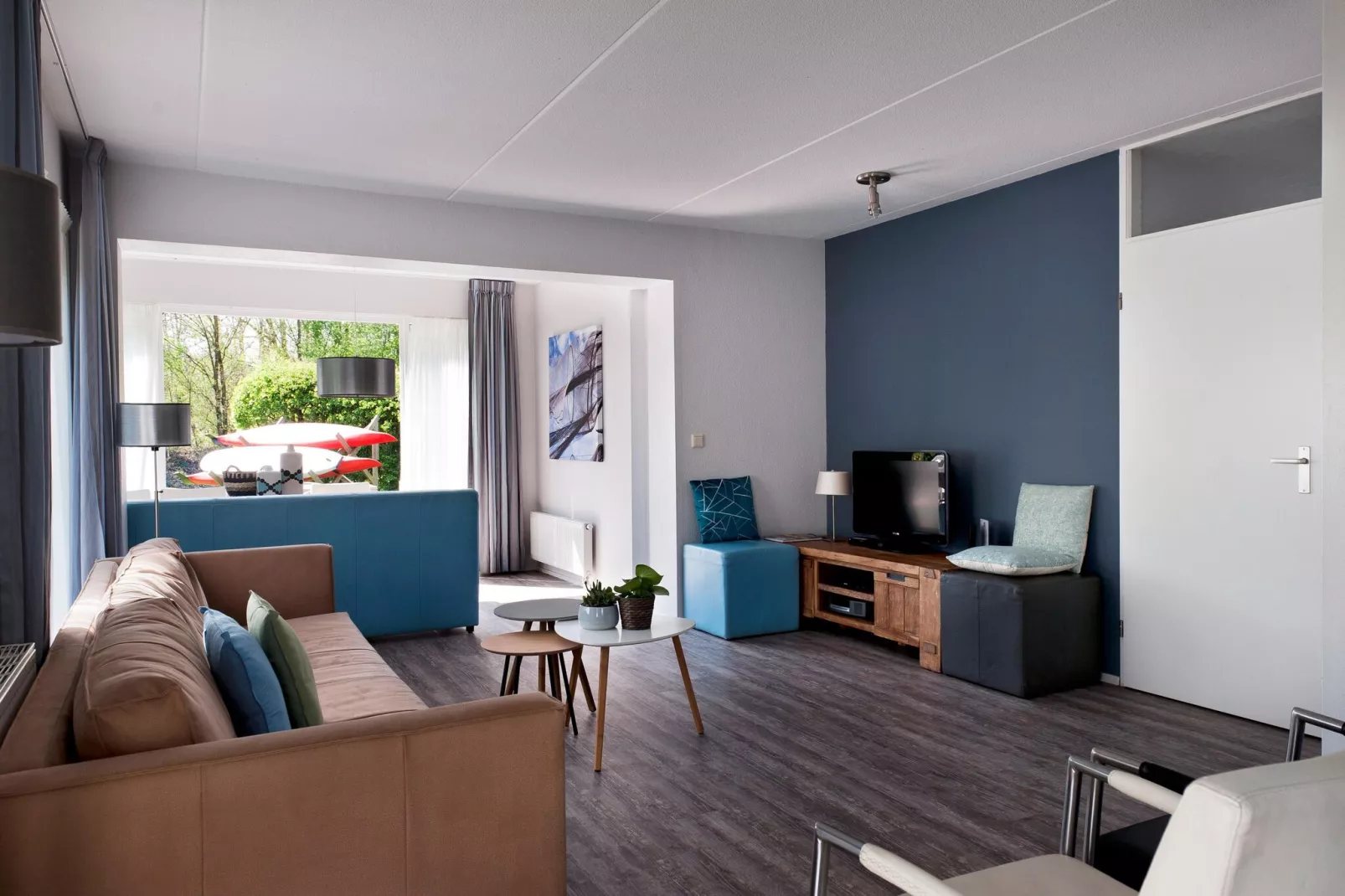 Grand Tolve Wellness de luxe met sauna buitenspa & sloep