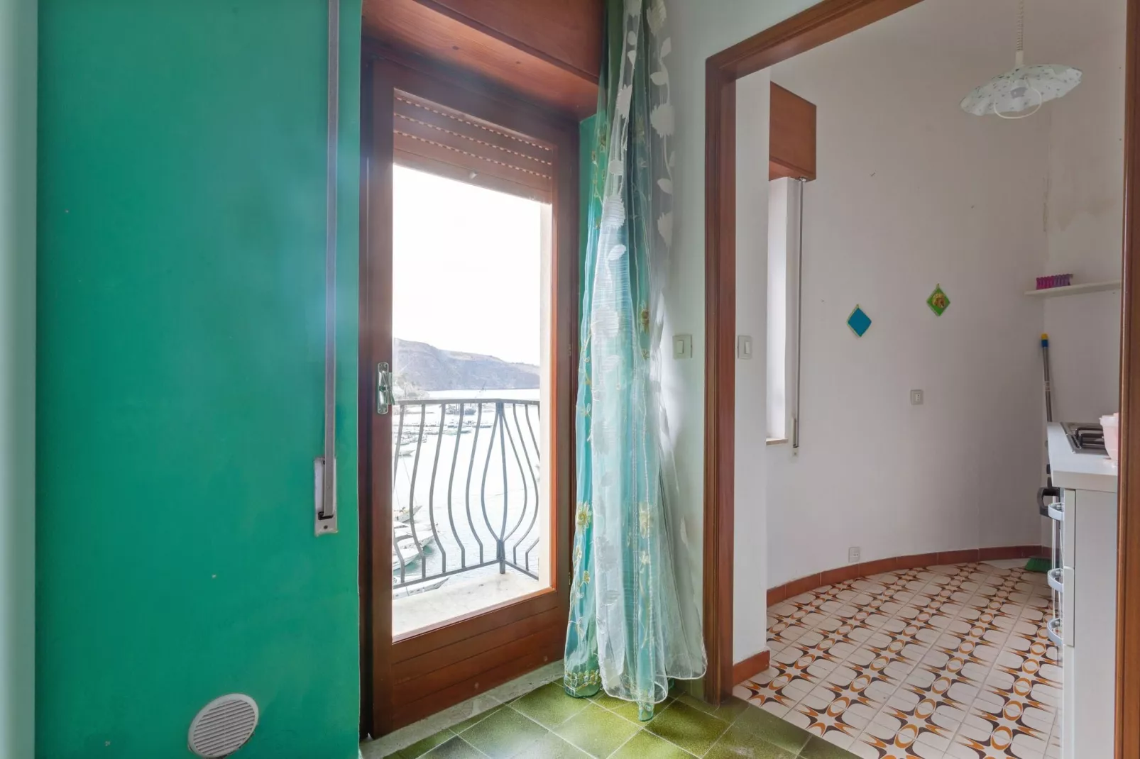 Appartamento Raffaella-Hal-ontvangst