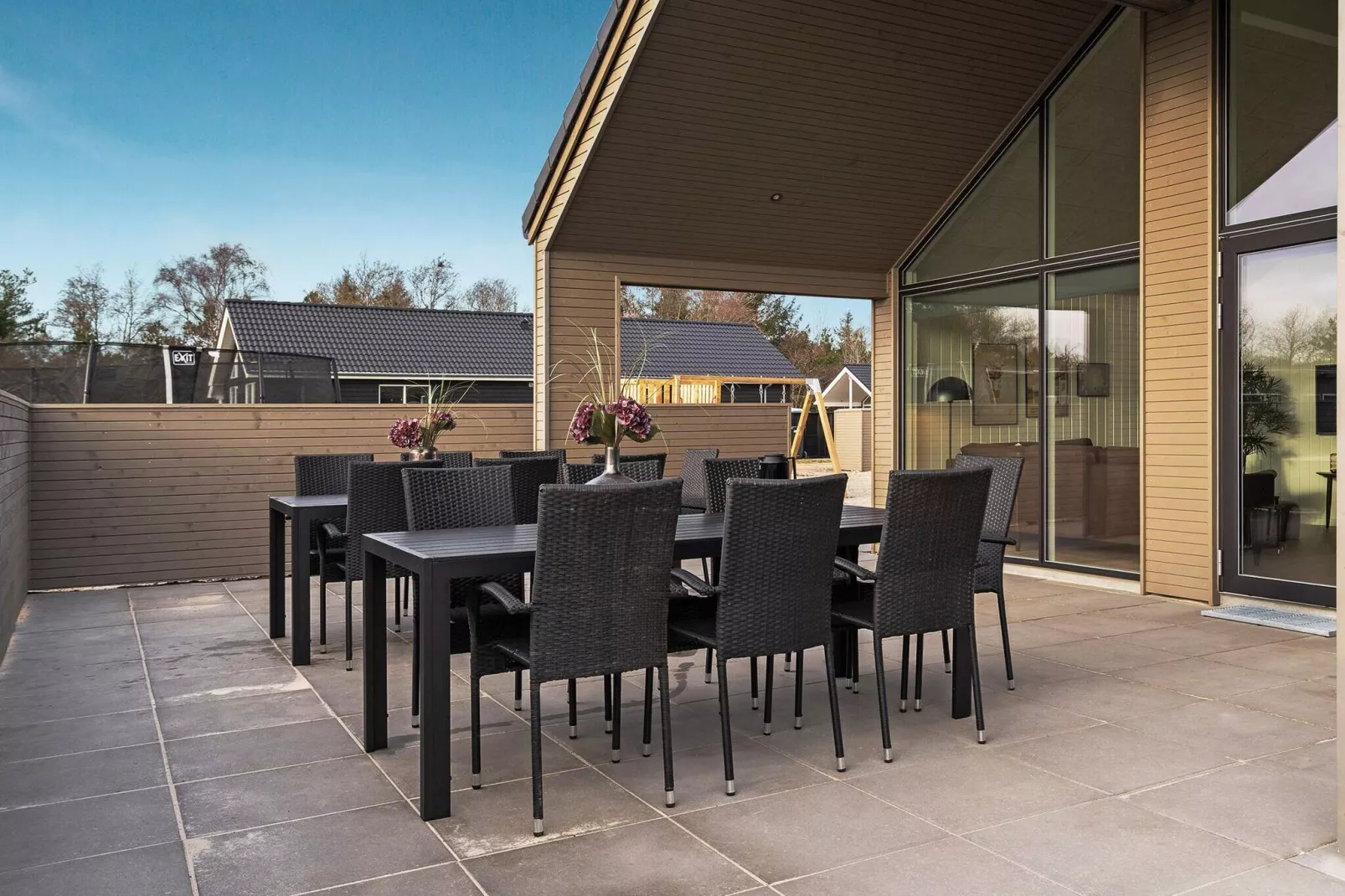 5 sterren vakantie huis in Otterup