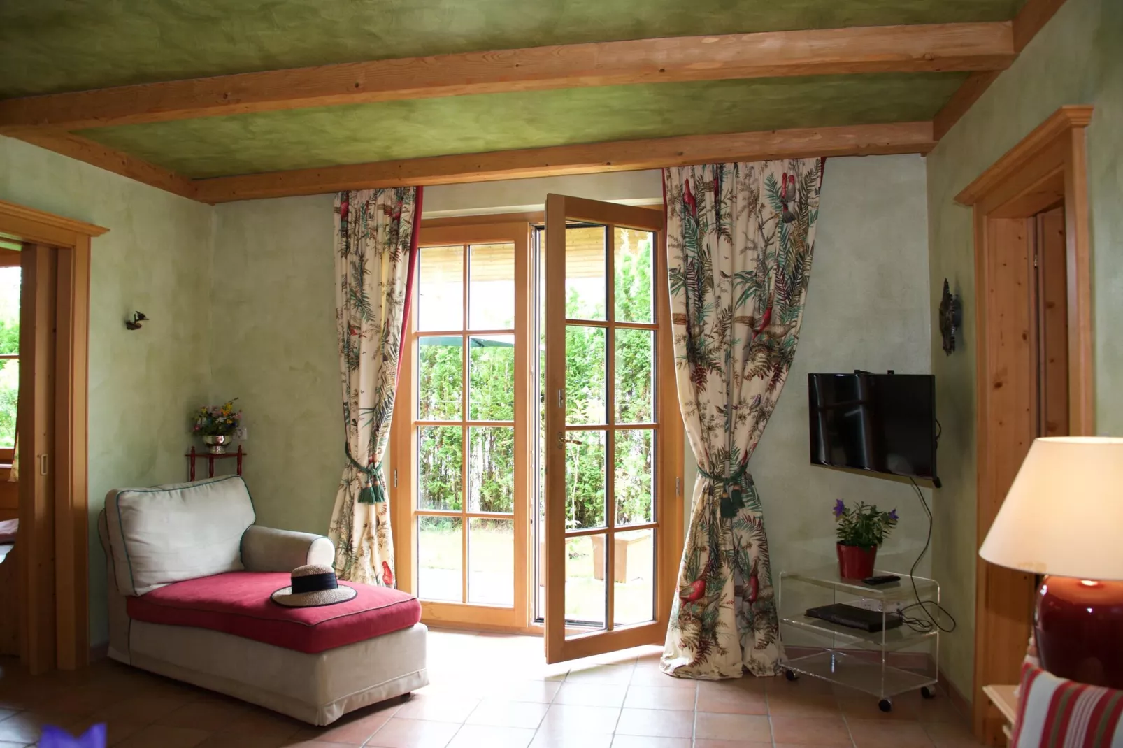 Appartement - Top 2-Woonkamer